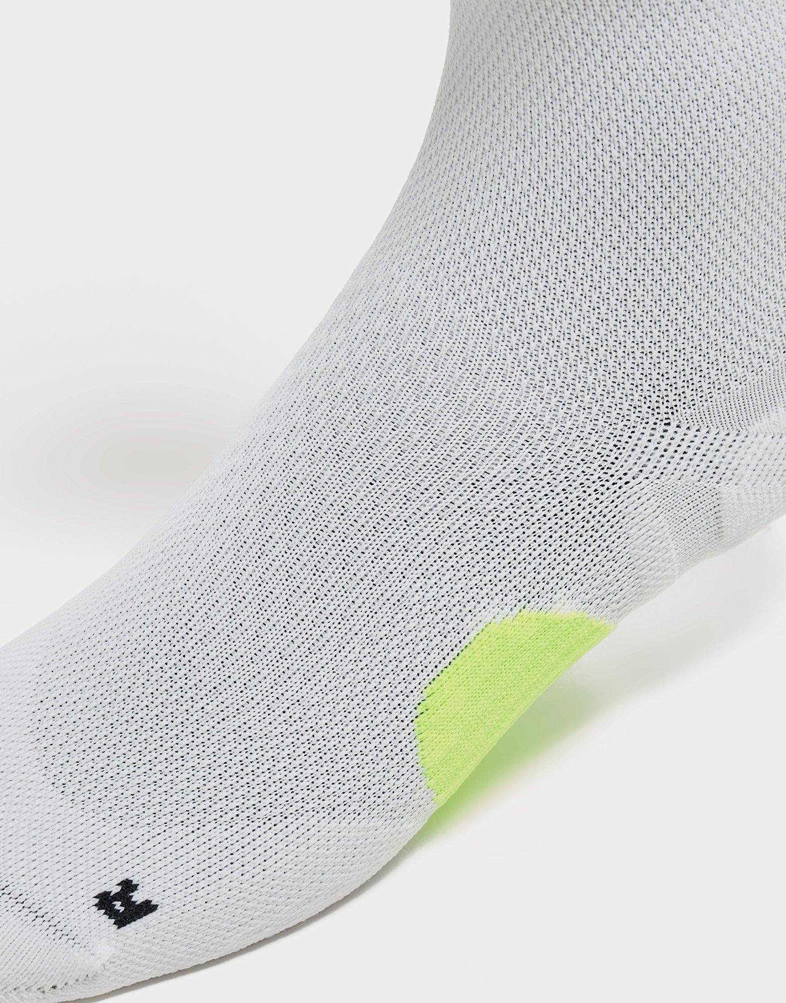 Nike Fast Midweight Running Socks