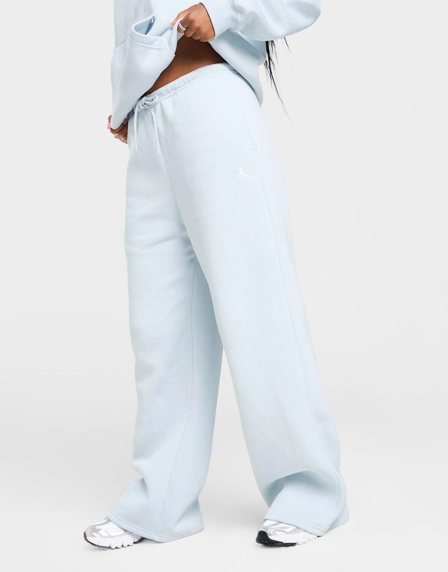 Jordan Brooklyn Wide Joggers