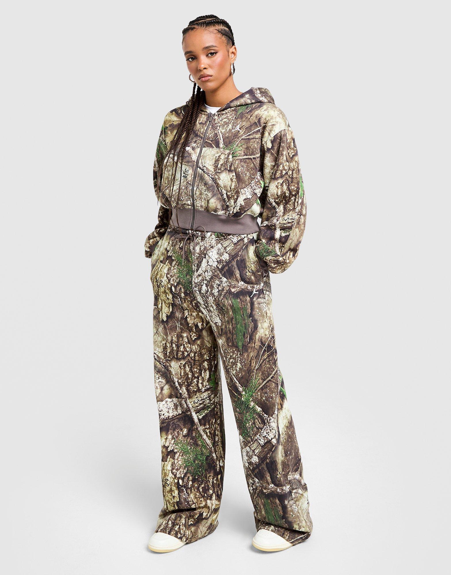 Jordan Realtree Full Zip Hoodie