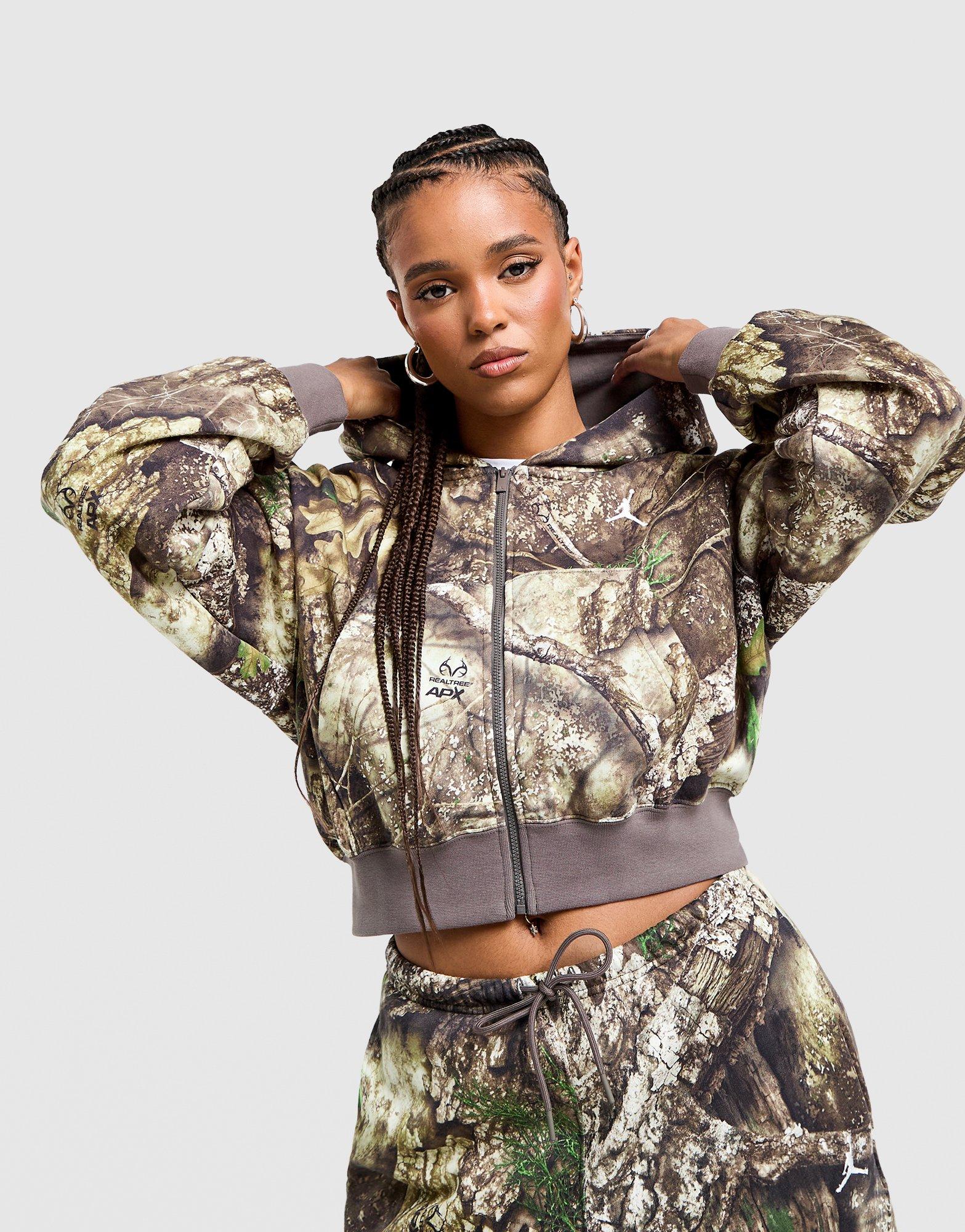 Jordan Realtree Full Zip Hoodie