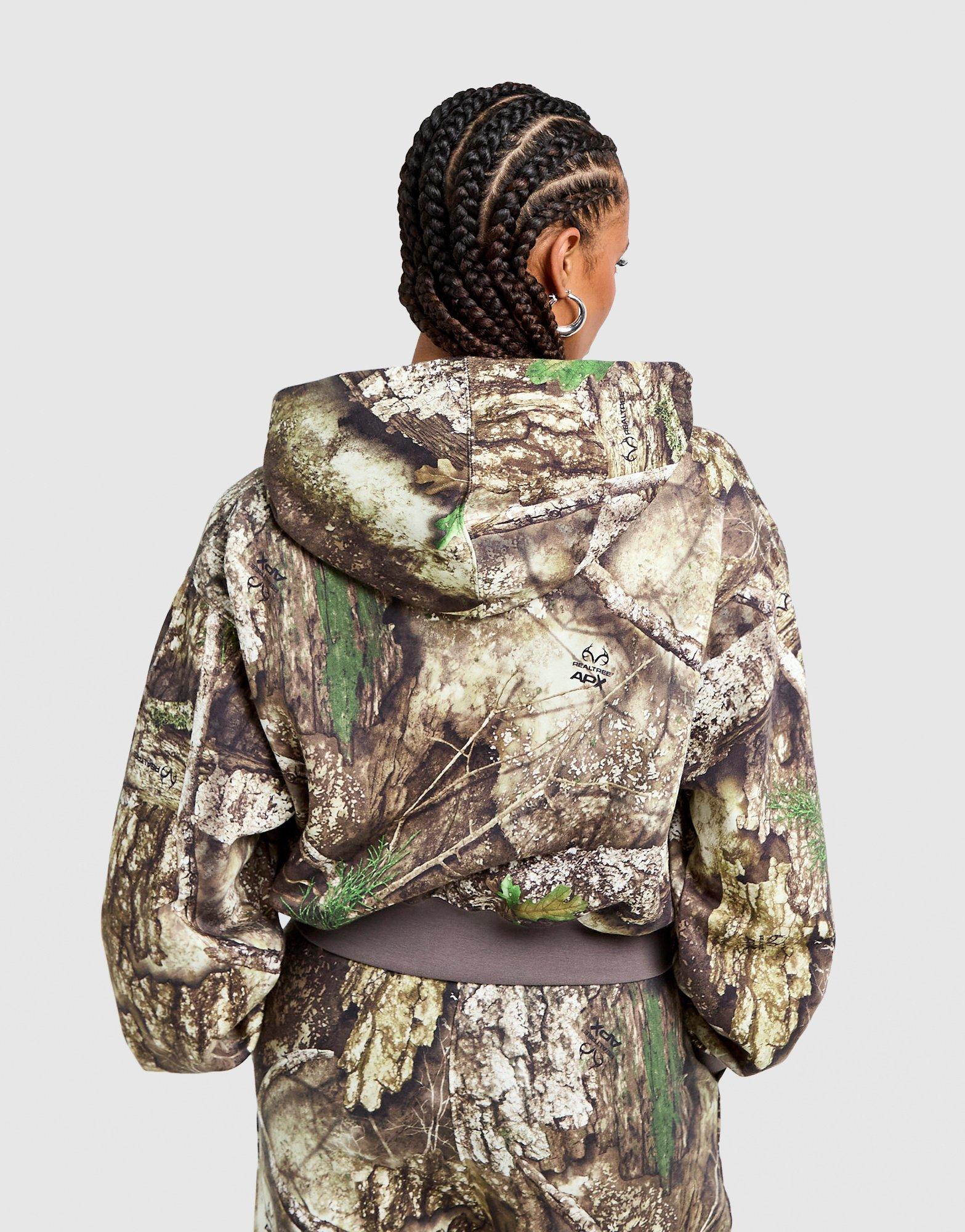 Jordan Realtree Full Zip Hoodie