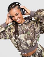 Jordan Felpa con Cappuccio Full Zip Realtree