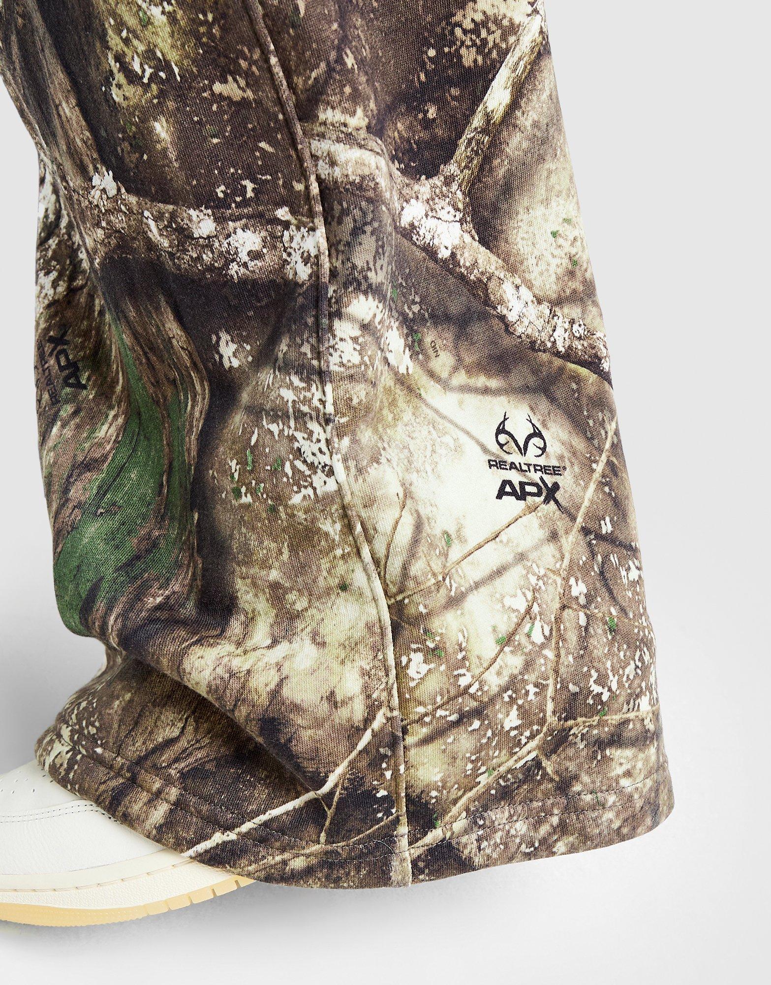 Jordan Realtree Wide Leg Joggers