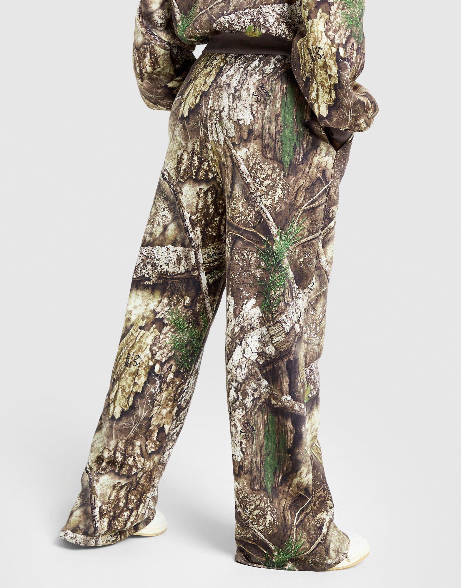 Jordan Realtree Wide Leg Joggers
