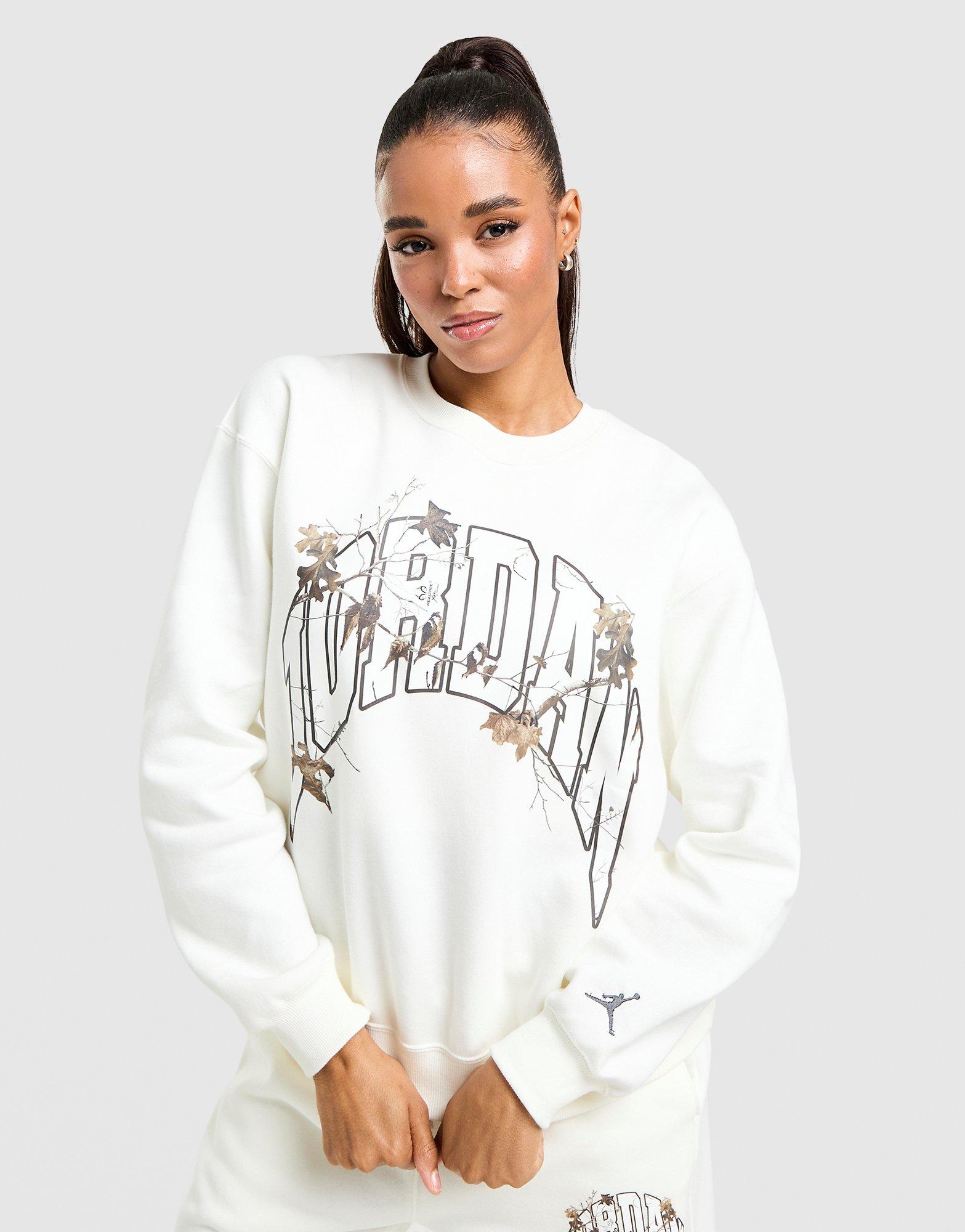 Jordan Real Tree Crew Sweatshirt
