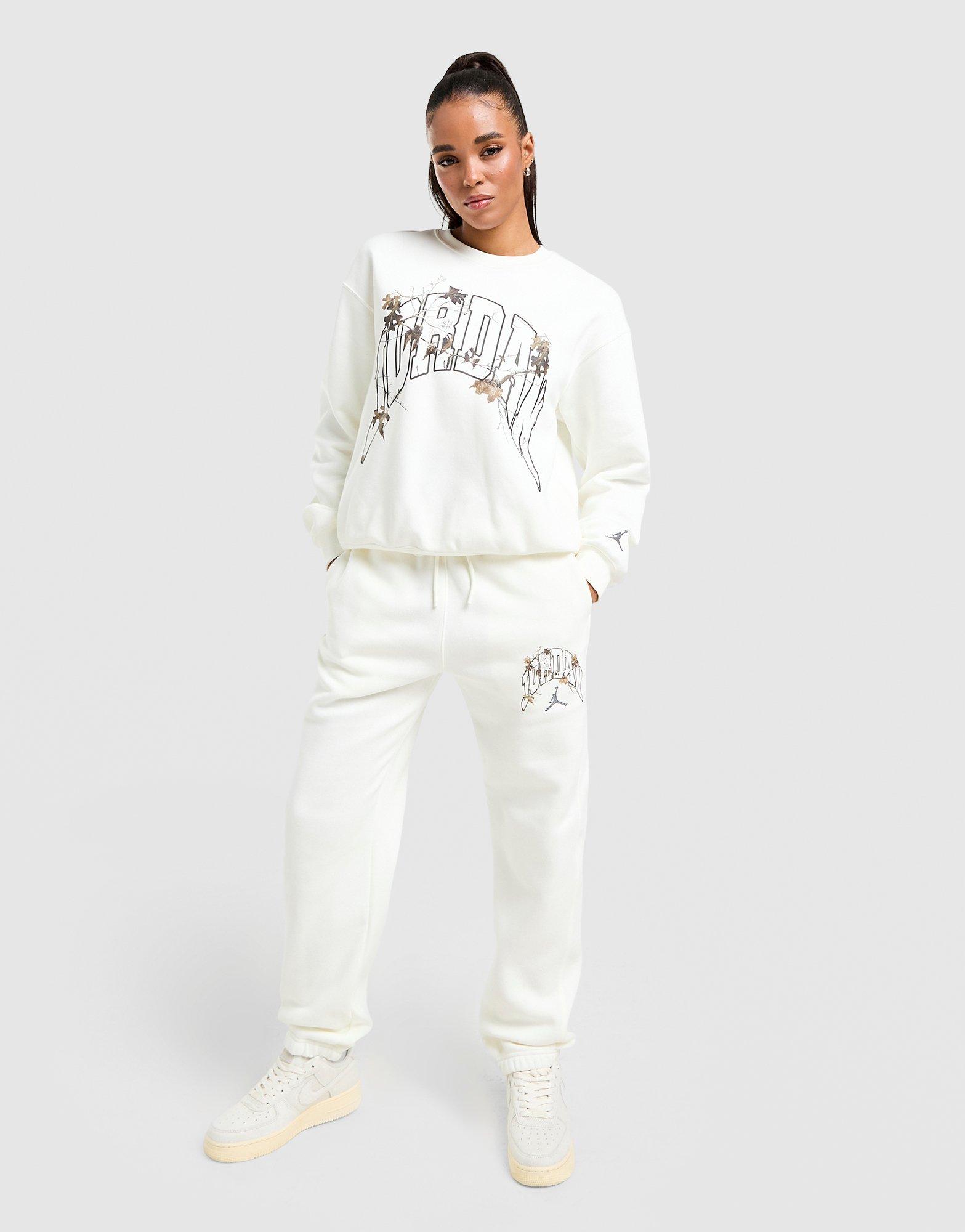 Jordan Real Tree Crew Sweatshirt