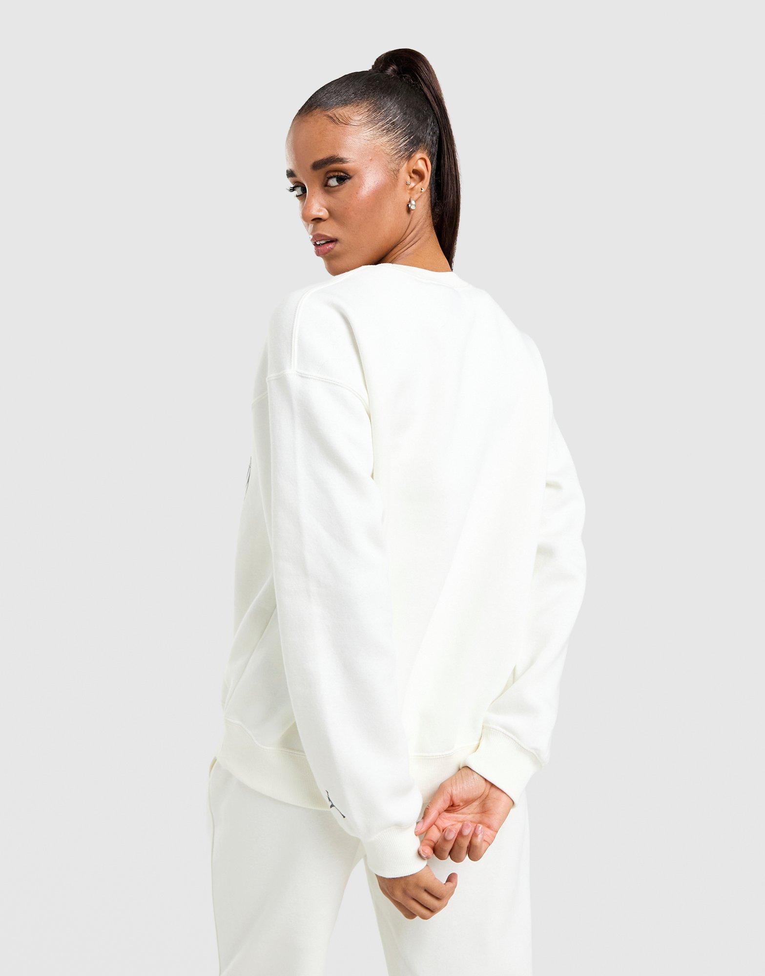 Jordan Real Tree Crew Sweatshirt