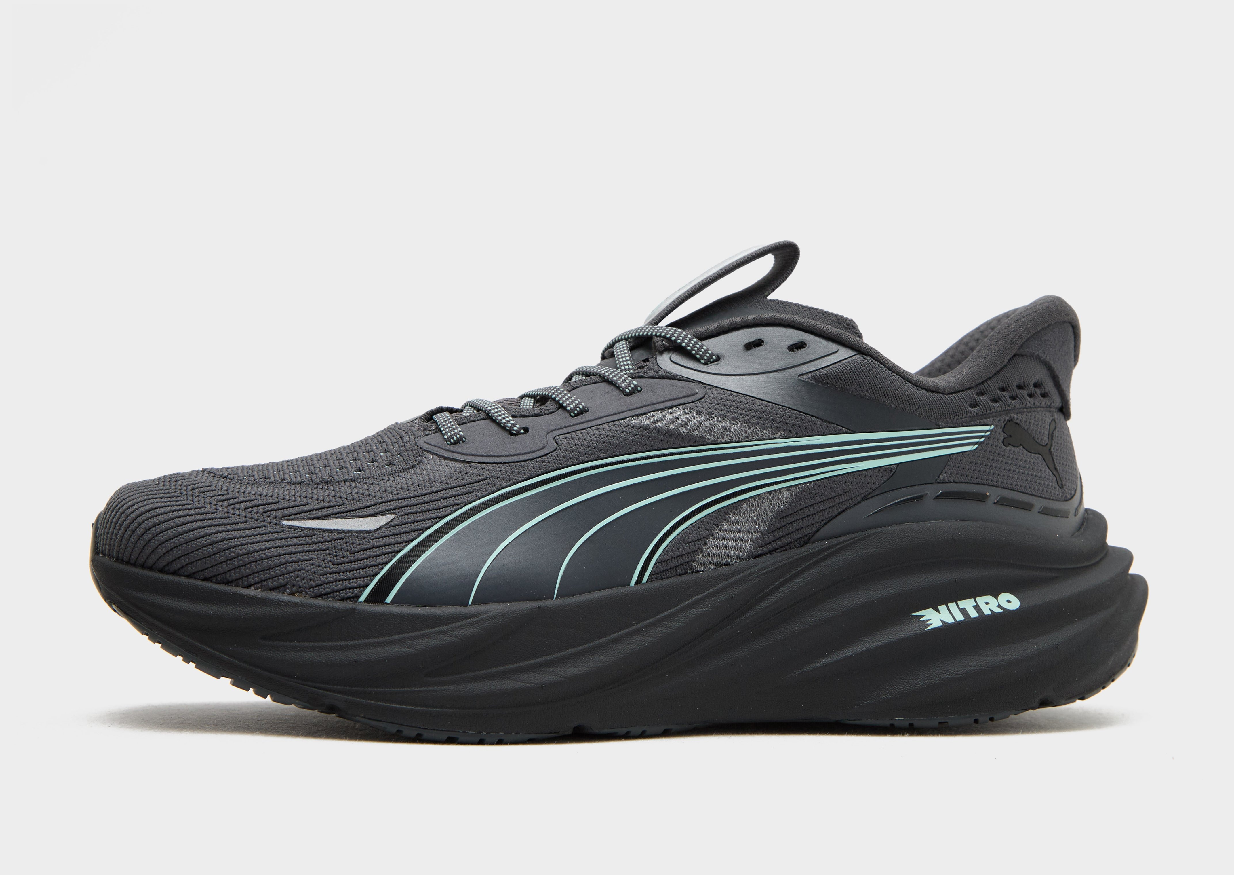 Puma Magnify Nitro 3 27.5cm Grey PUMA Magnify Nitro 3 - JD Sports