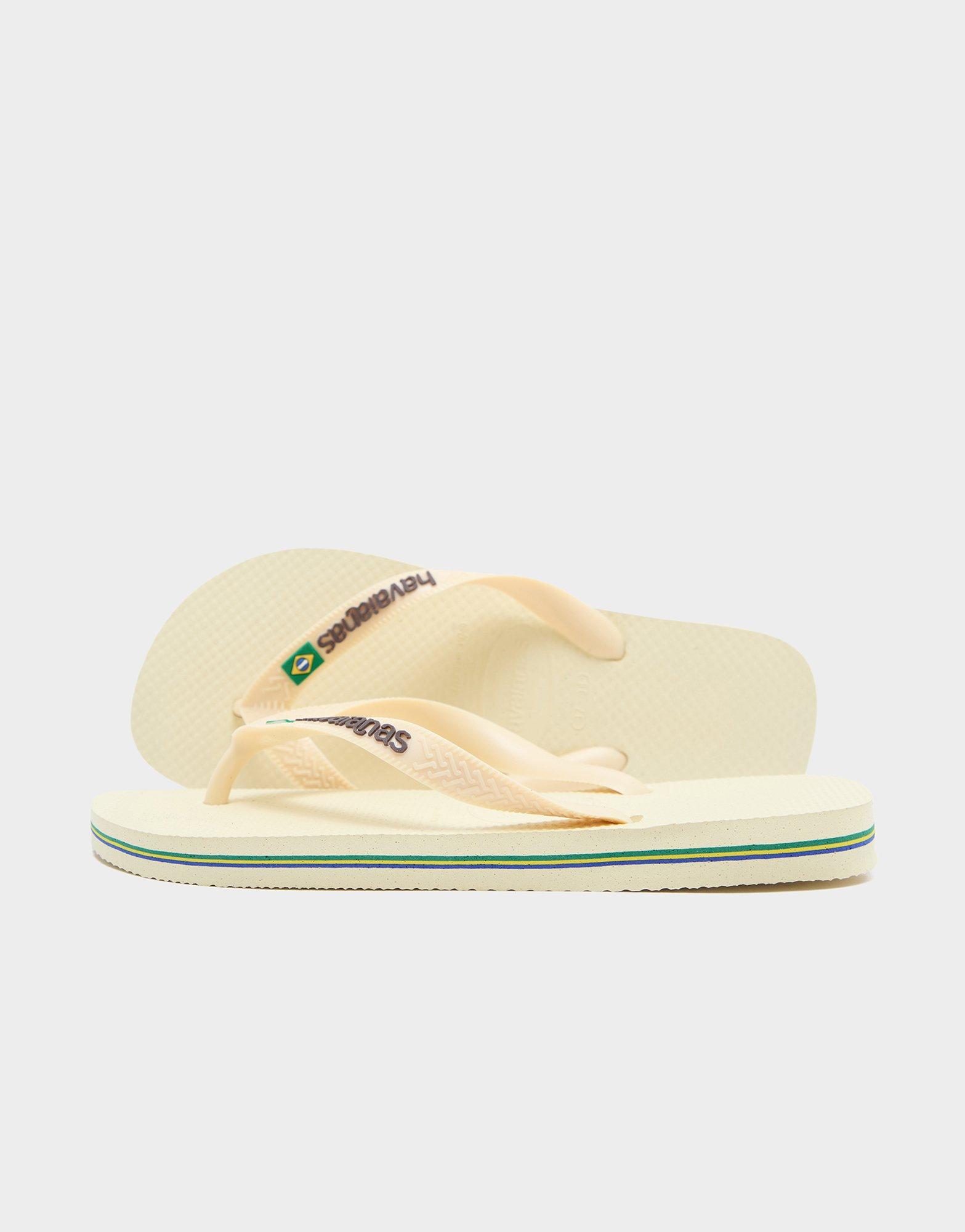 Havaianas Brazil Logo Flip Flops Women's