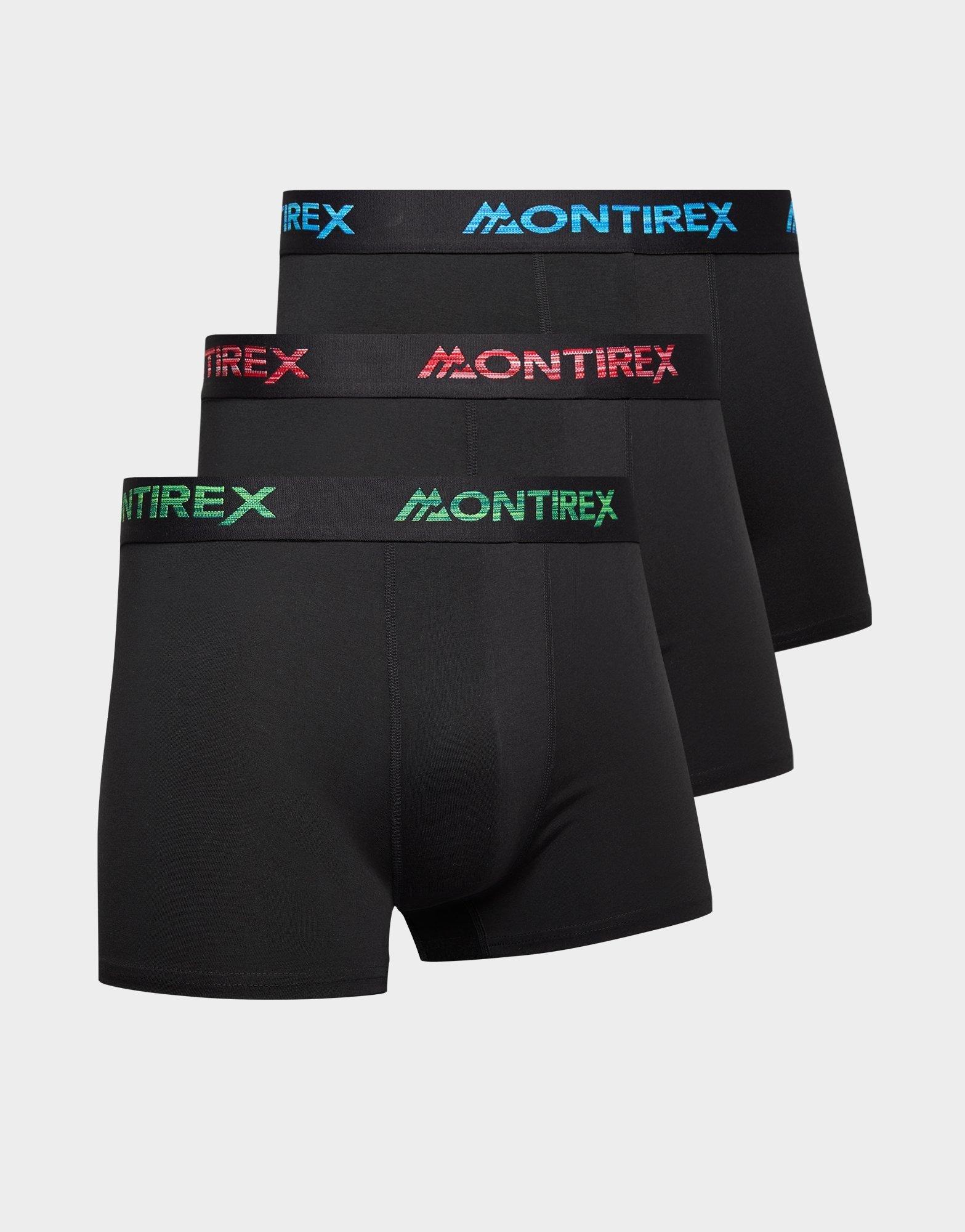 MONTIREX Set 3 Boxer