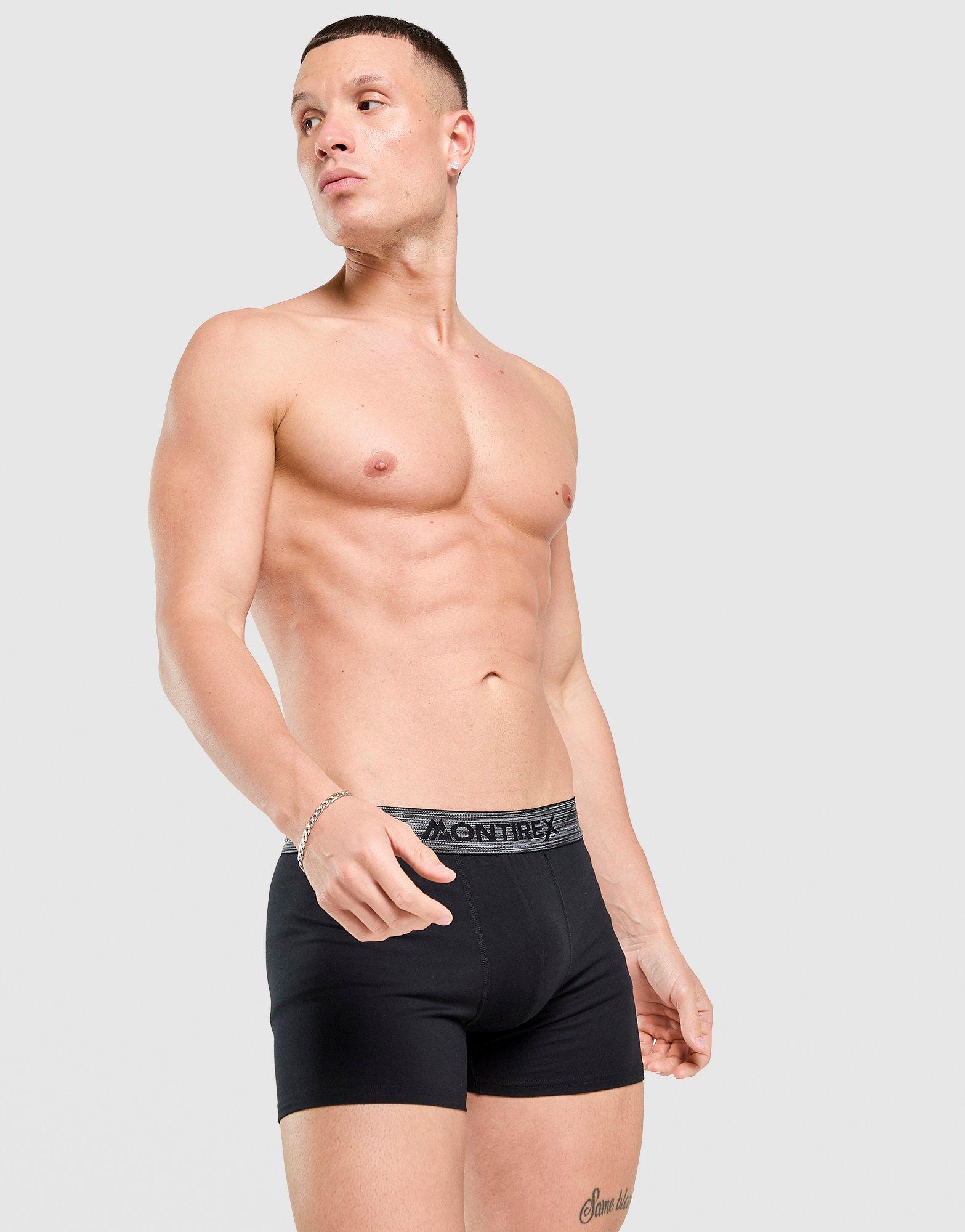 MONTIREX 3-Pack Boxers