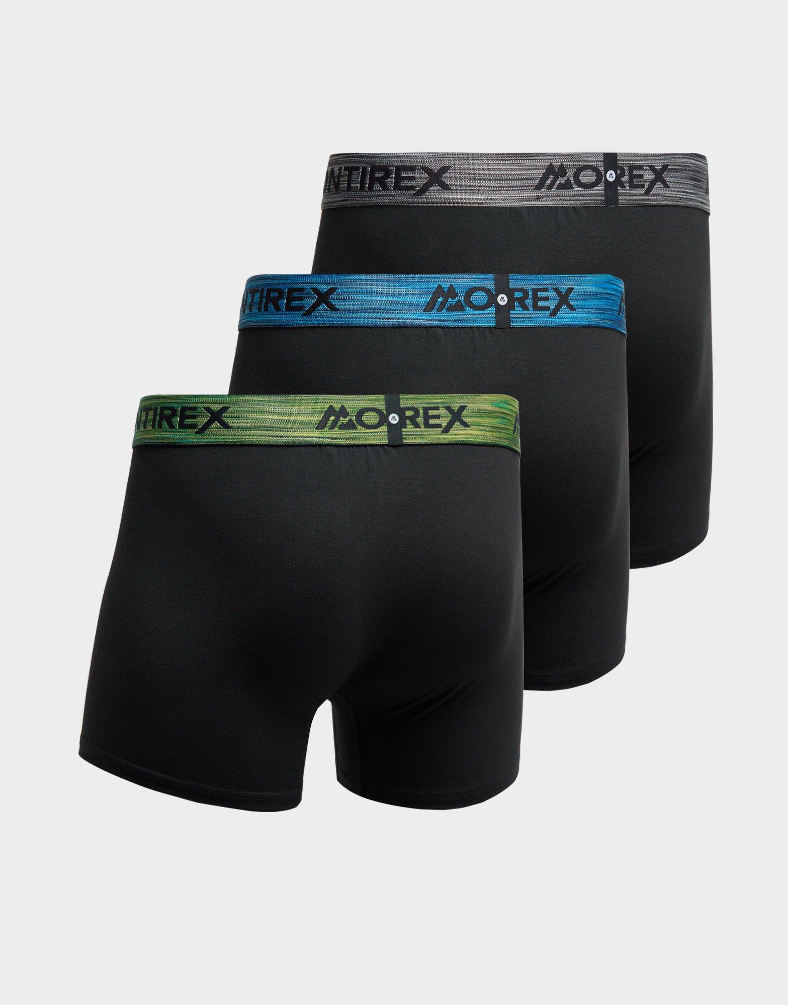 MONTIREX 3-Pack Boxers