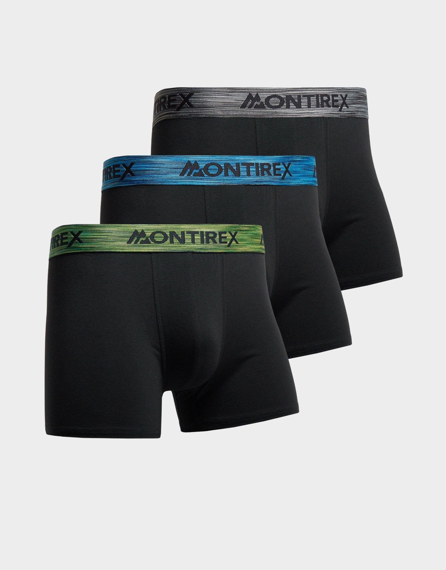 MONTIREX Set 3 Boxer
