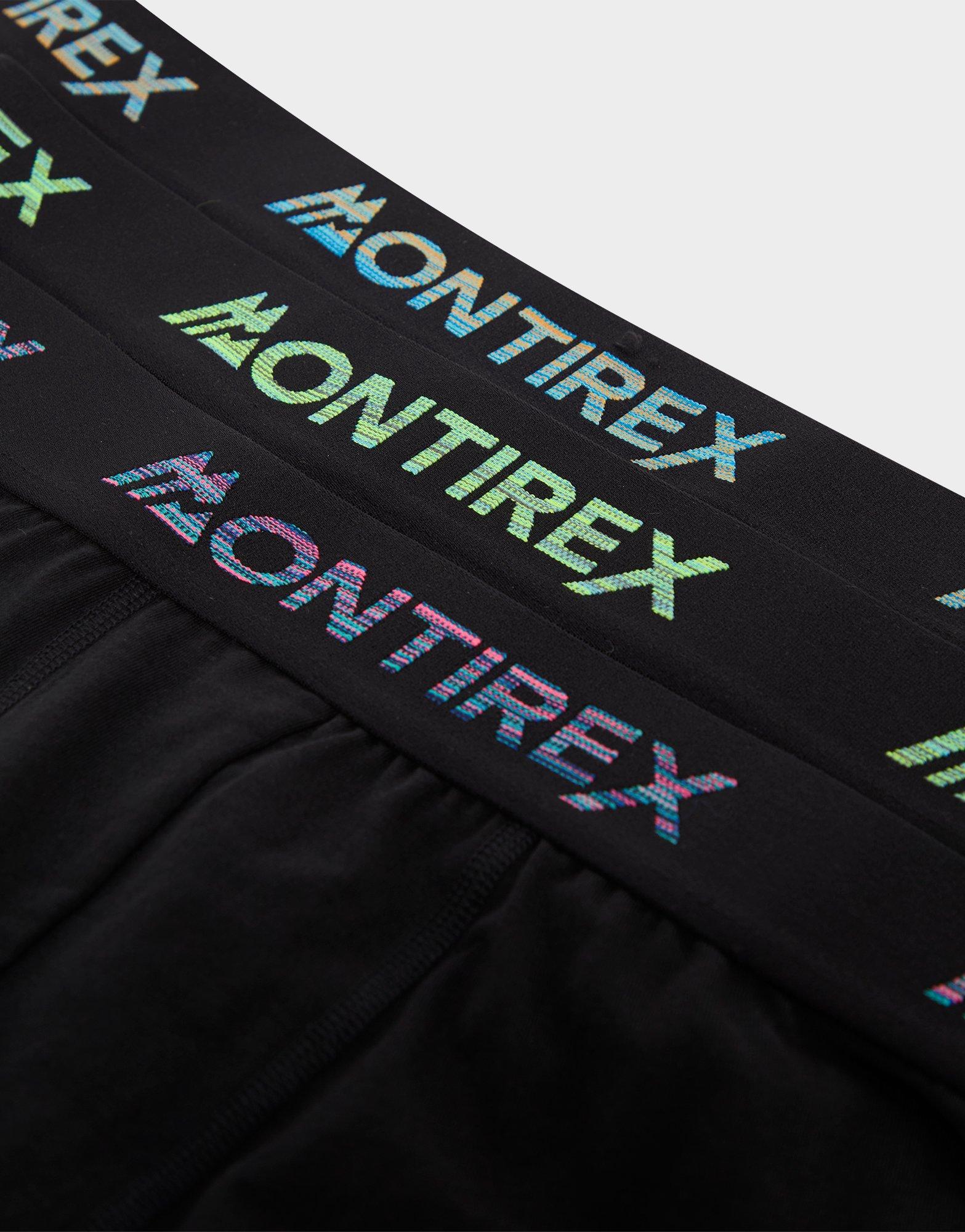 MONTIREX 3-Pack Boxers