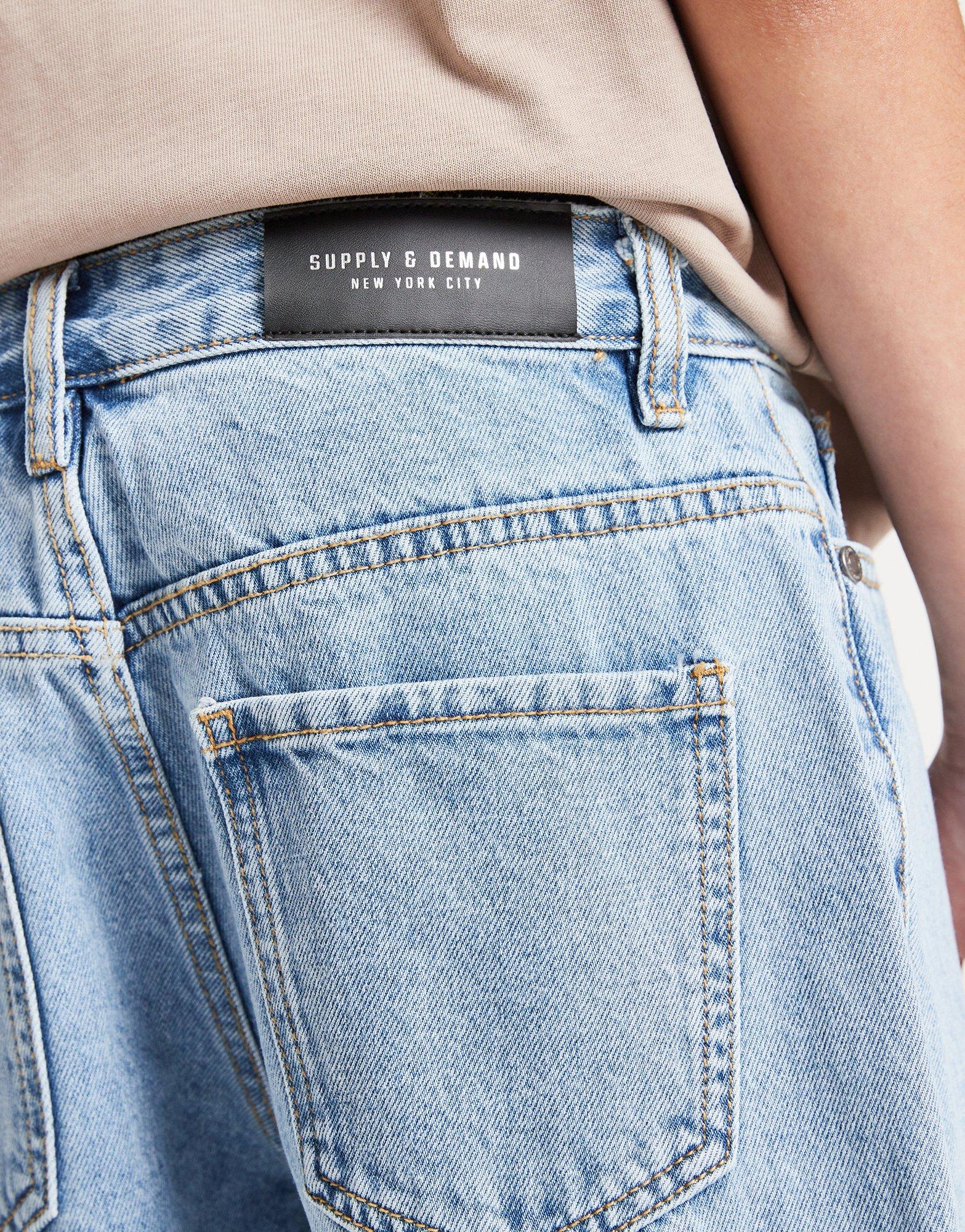 Supply & Demand Brana Denim Jeans Junior