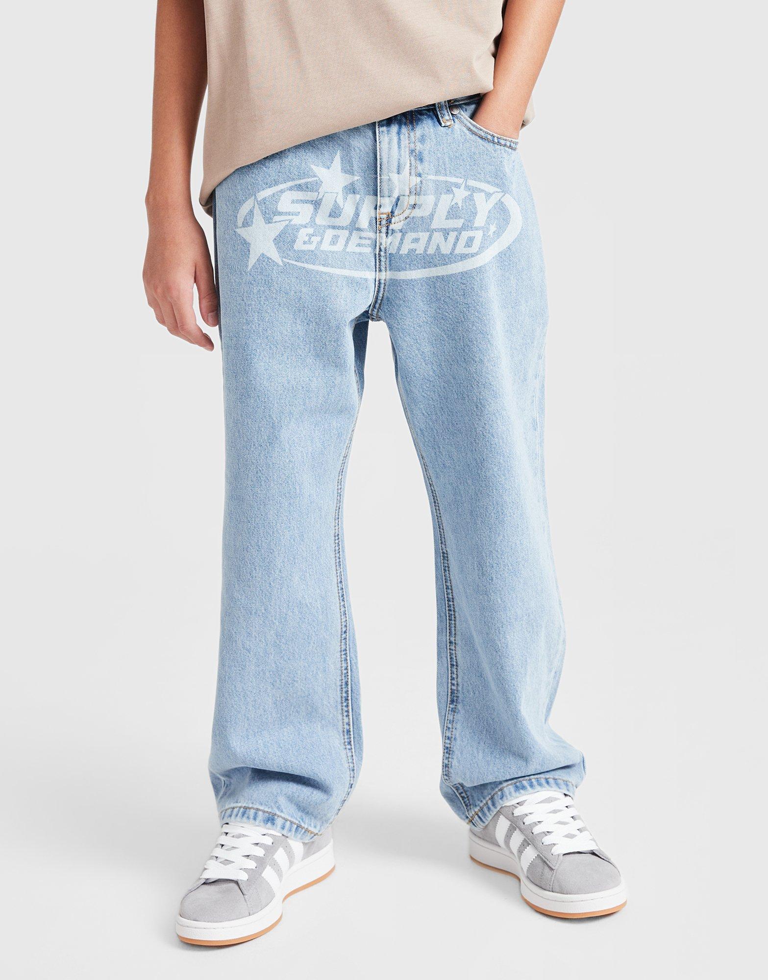 Supply & Demand Brana Denim Jeans Junior