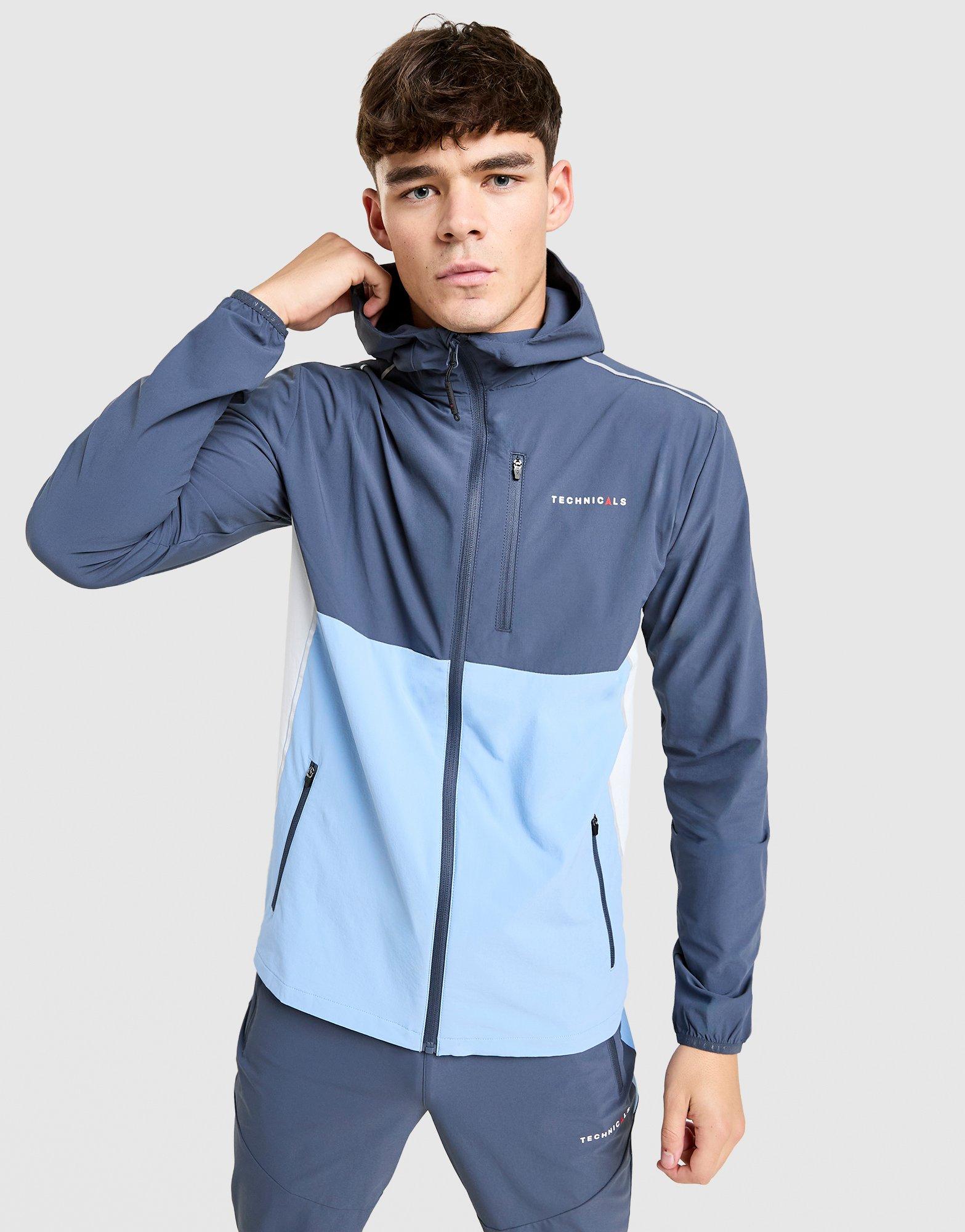 Technicals Tubo Giacca