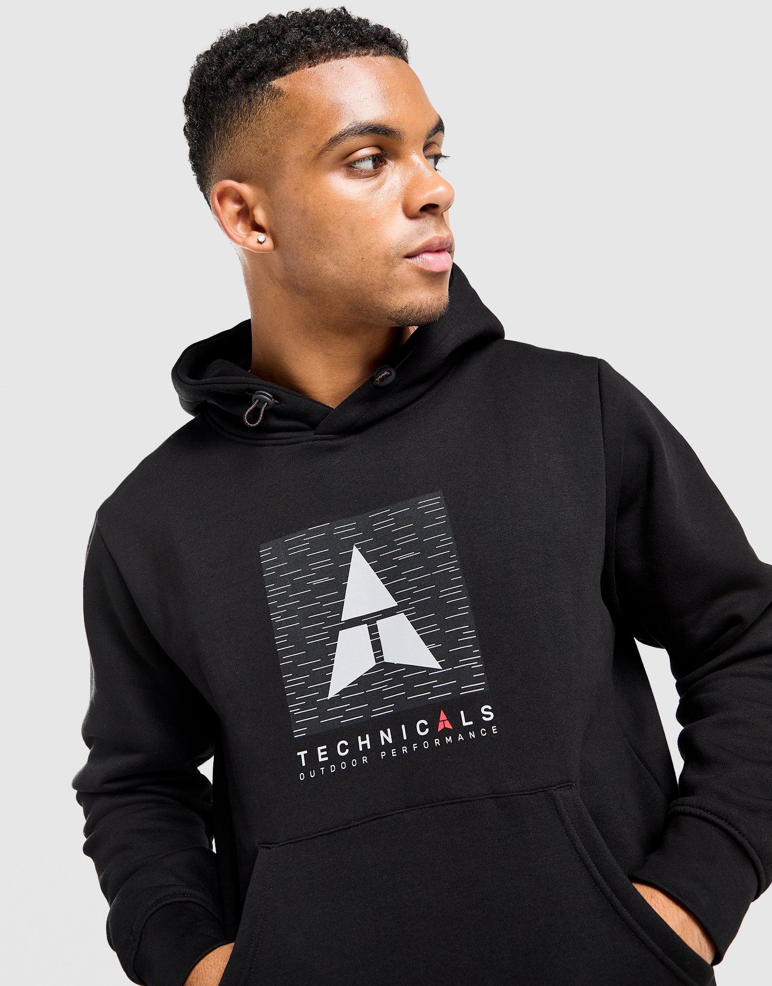 Technicals Hold Hoodie