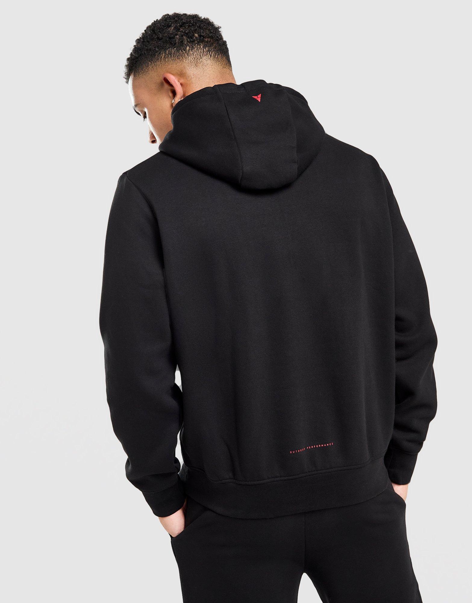 Technicals Hold Hoodie