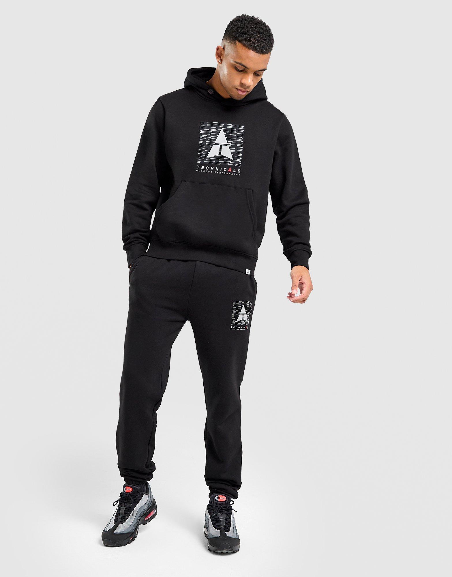 Technicals Hold Hoodie