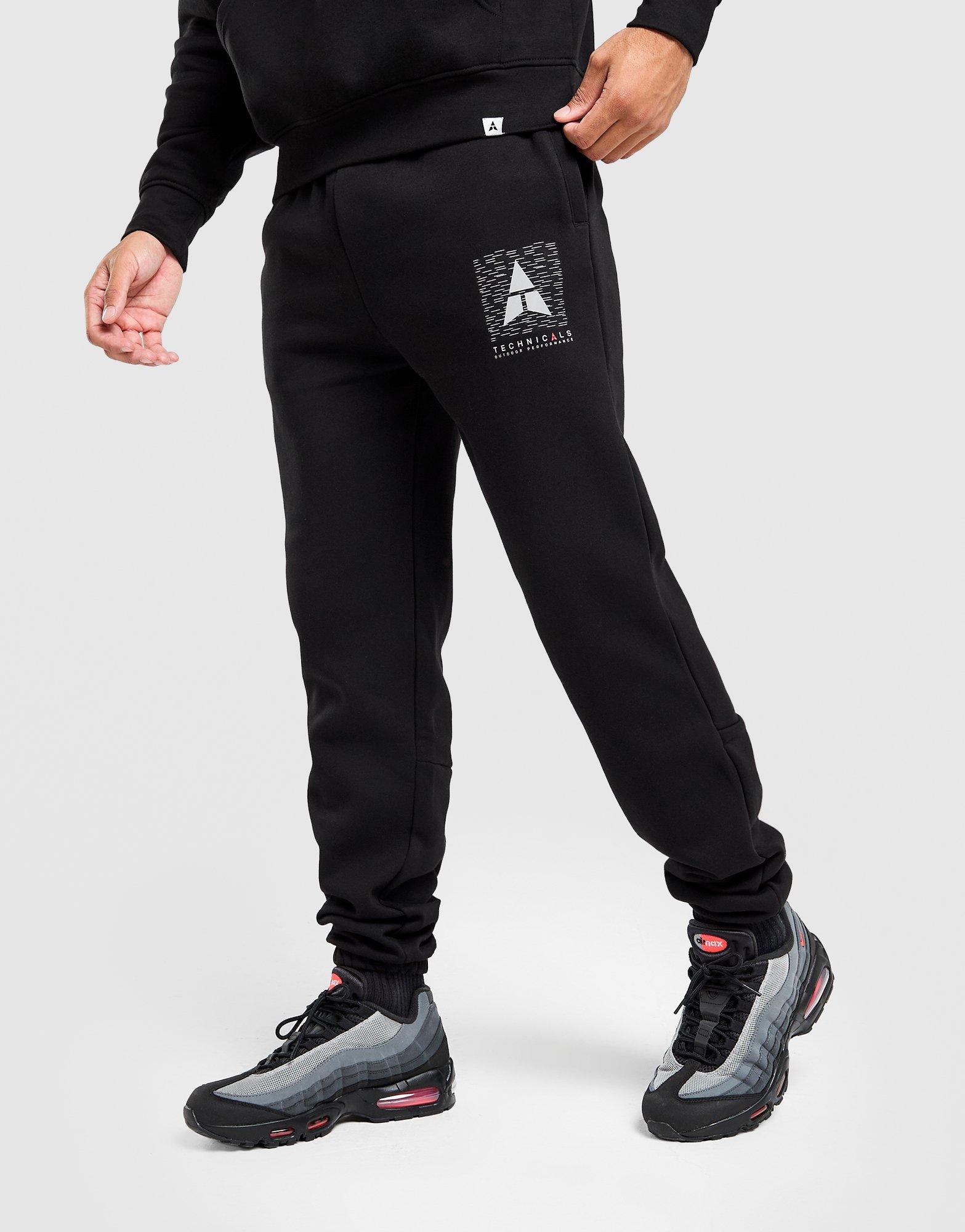 Technicals Hold Joggers