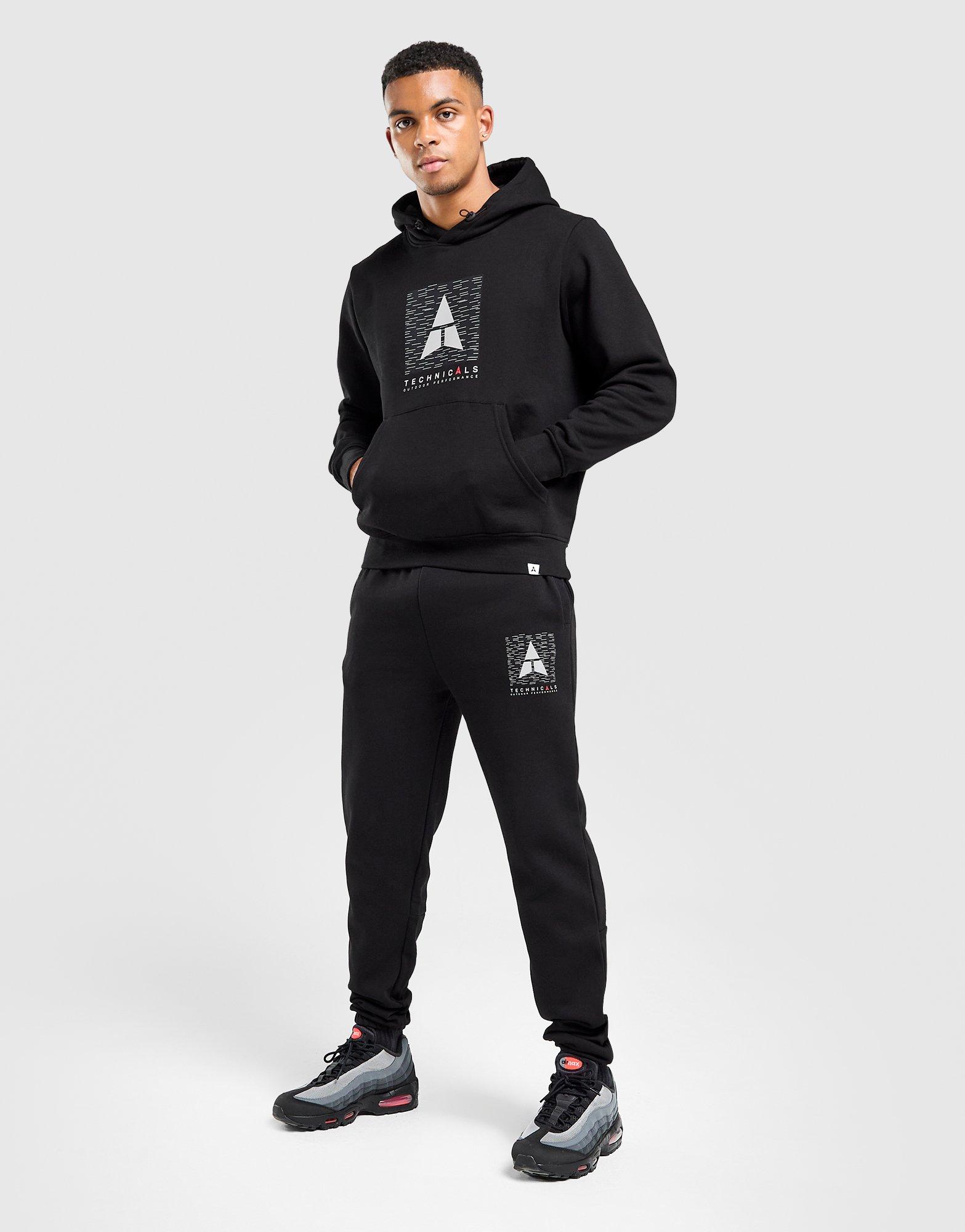 Technicals Hold Joggers