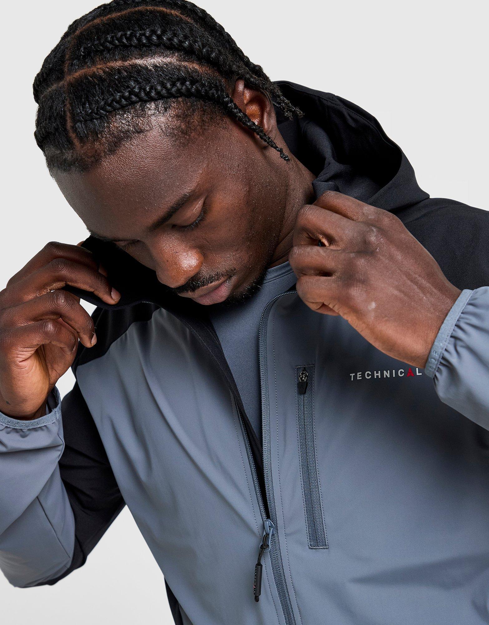 Technicals Giacca Full Zip Isaac
