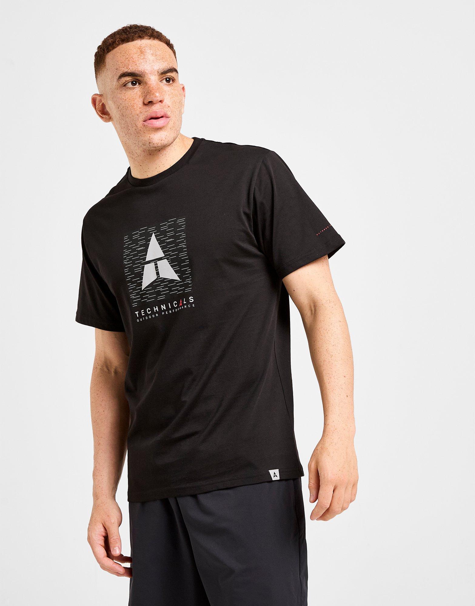 Technicals Hold T-Shirt