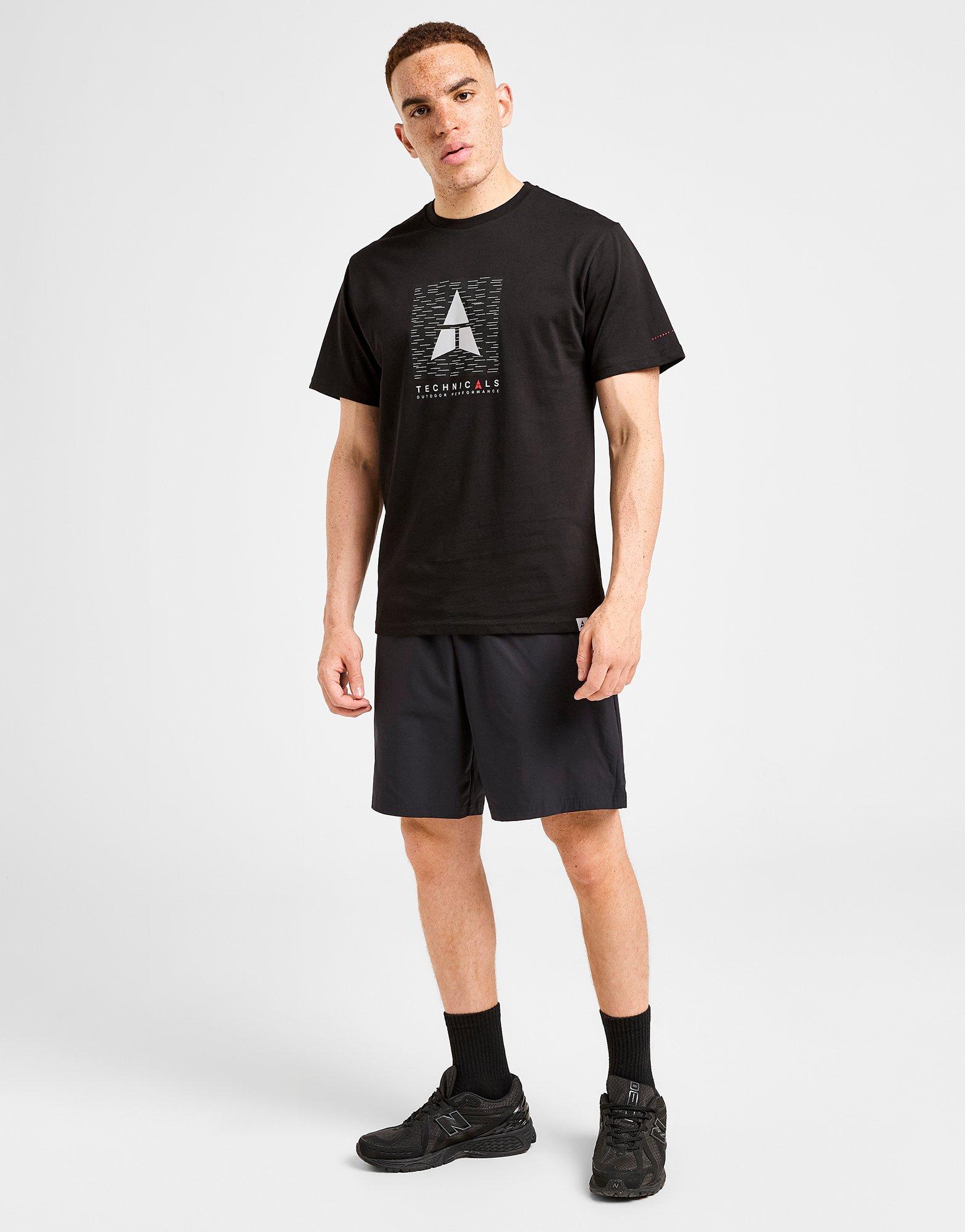 Technicals Hold T-Shirt