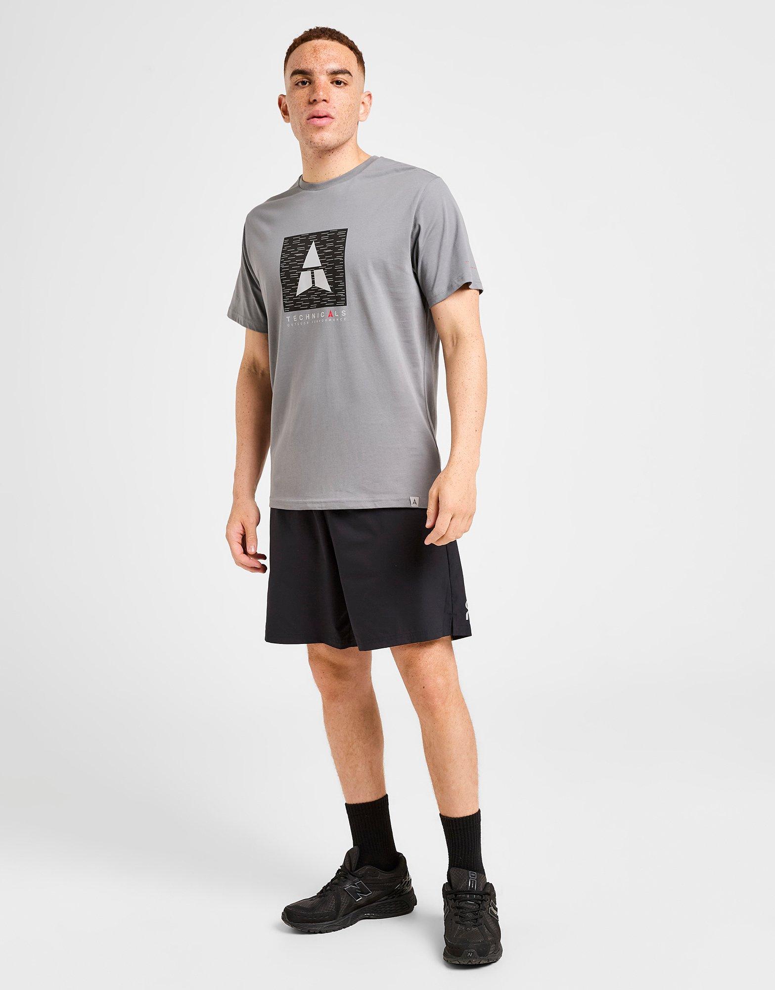 Technicals Hold T-Shirt