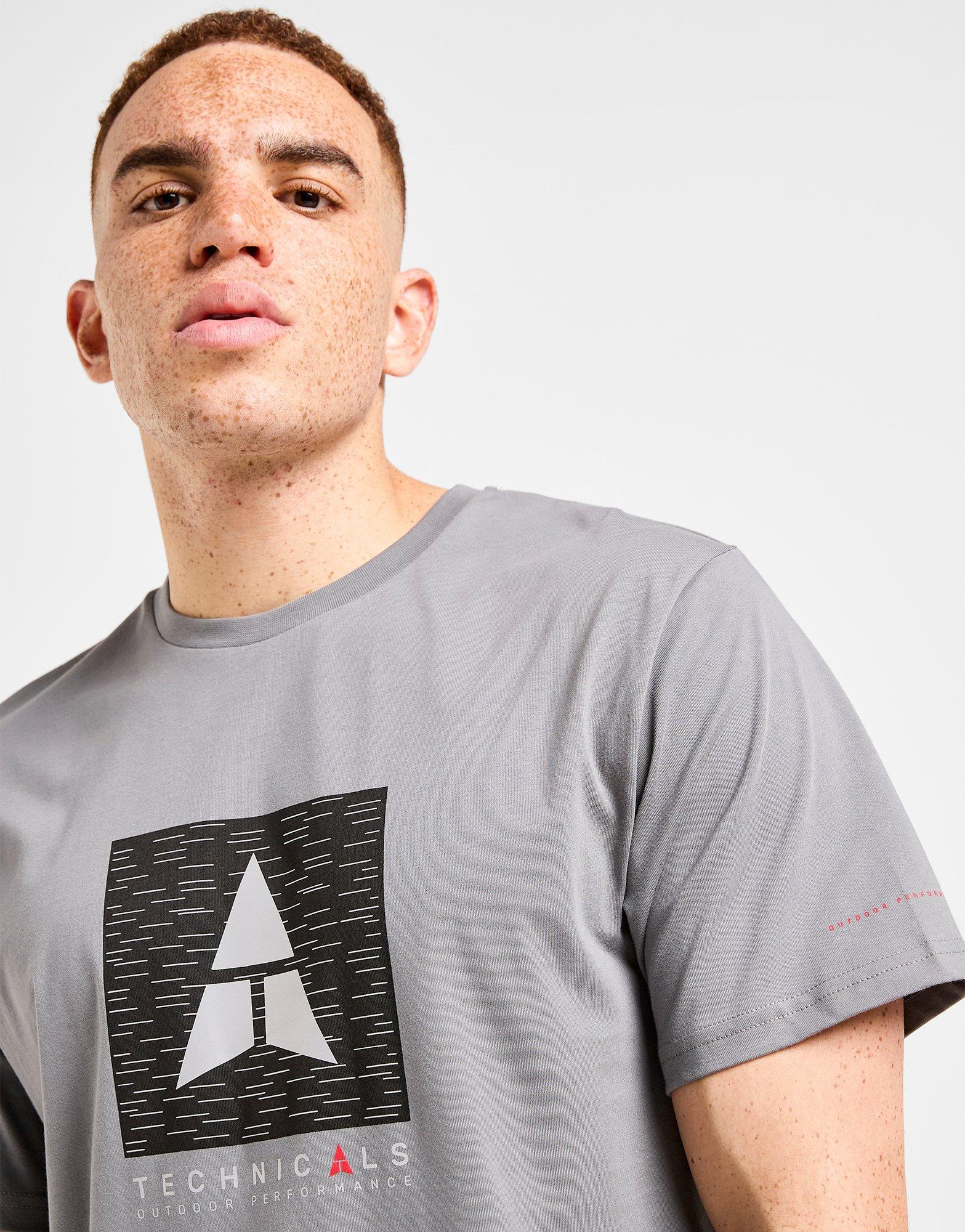 Technicals Hold T-Shirt