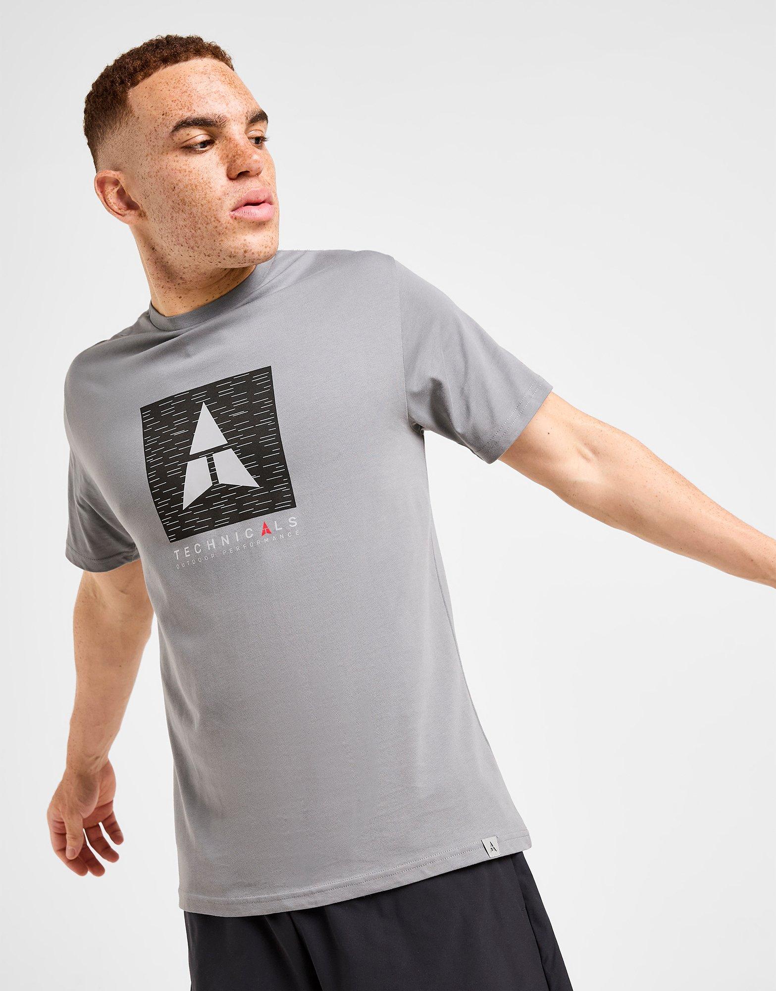 Technicals Maglia Hold