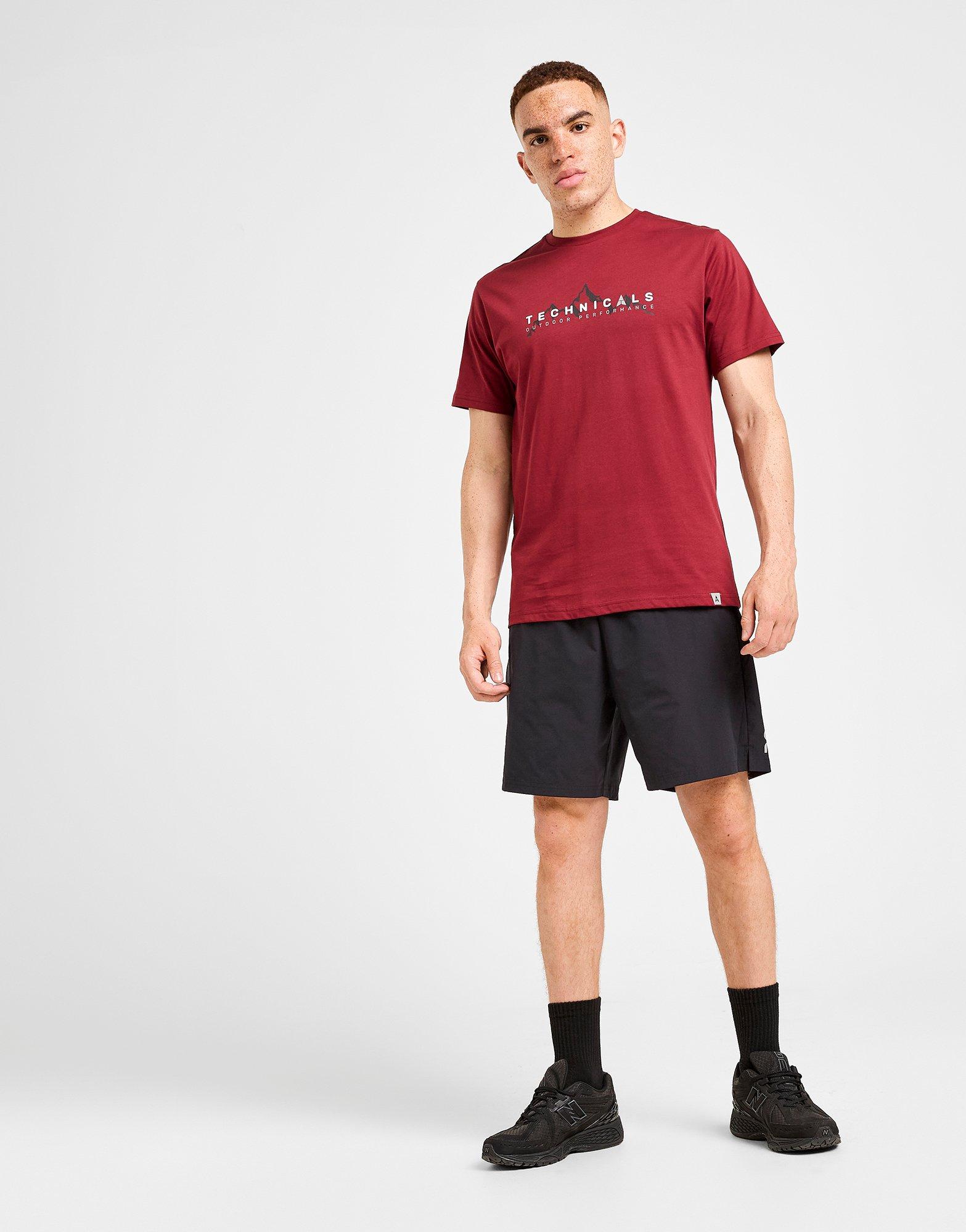 Technicals Crag T-Shirt