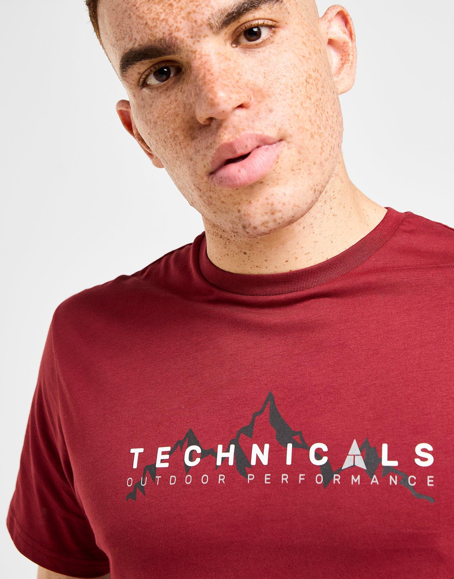Technicals Crag T-Shirt