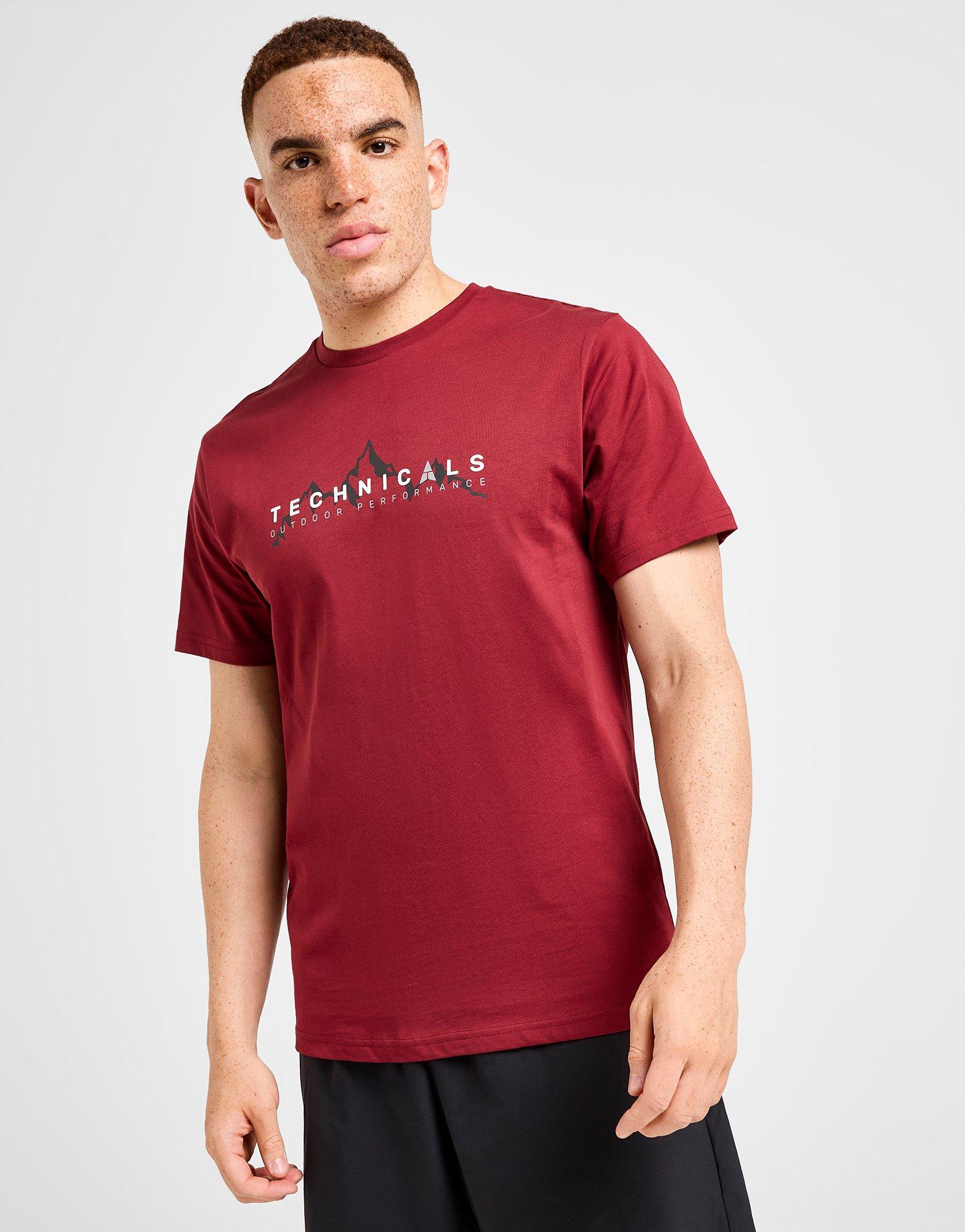 Technicals Maglia Crag