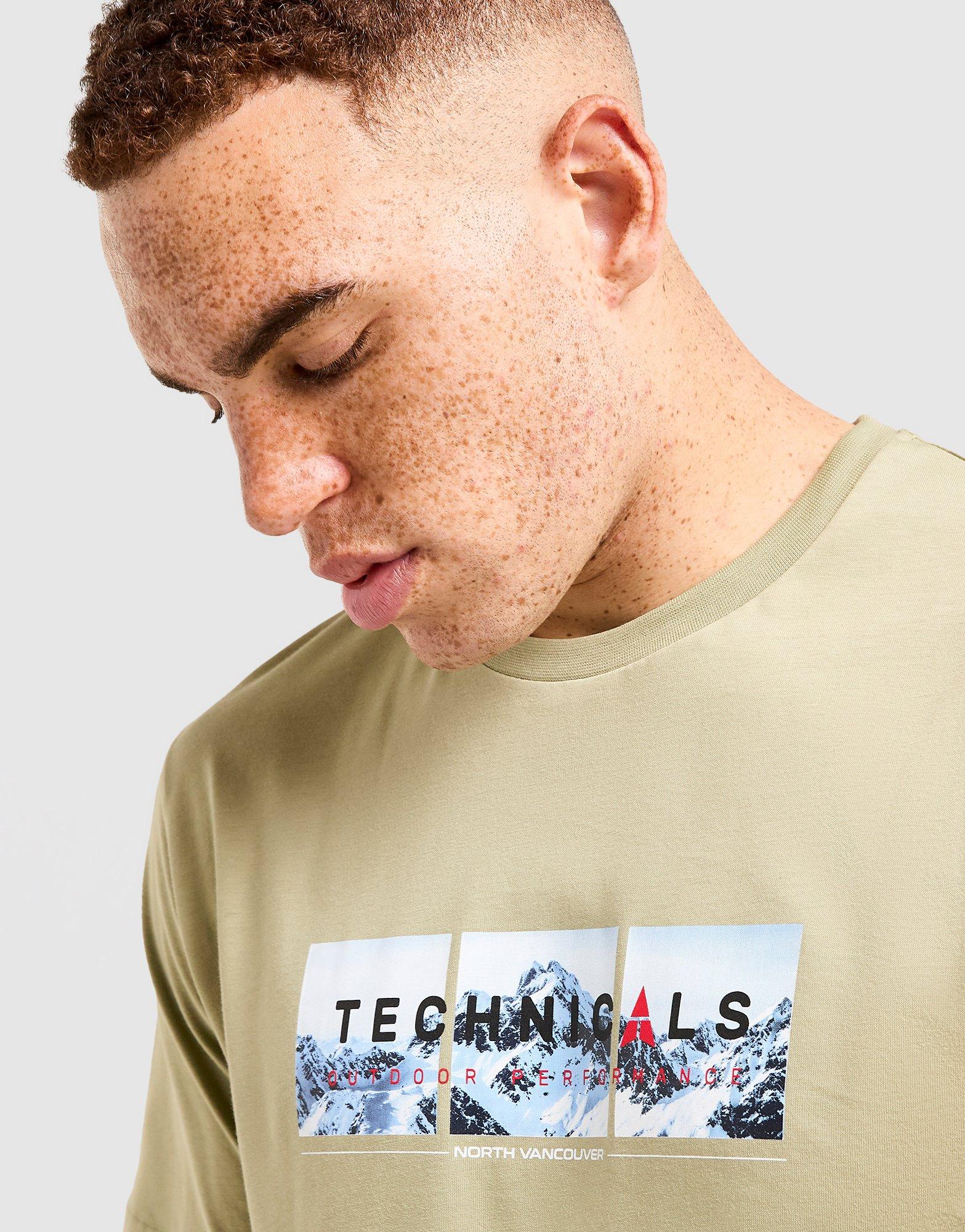 Technicals Expand T-Shirt