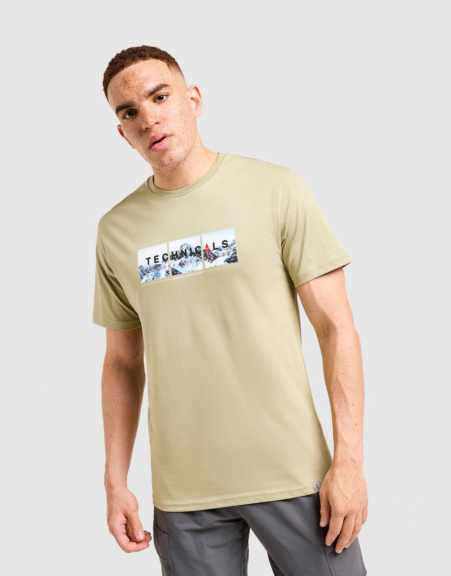 Technicals Maglia Expand