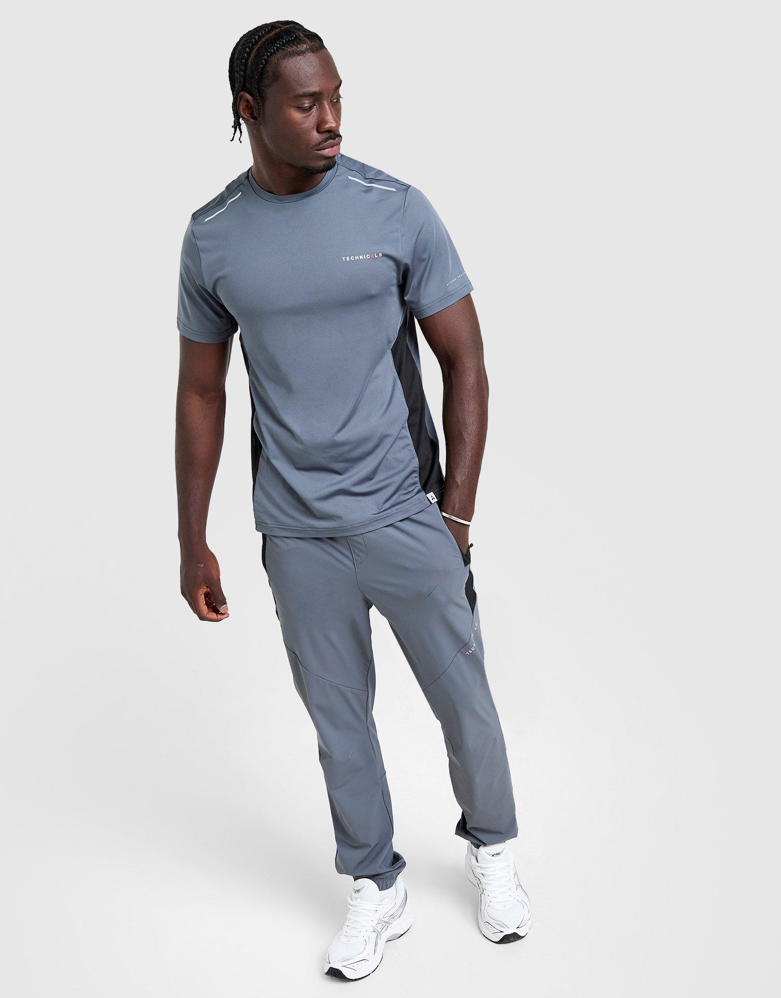 Technicals T-shirt Nopeus