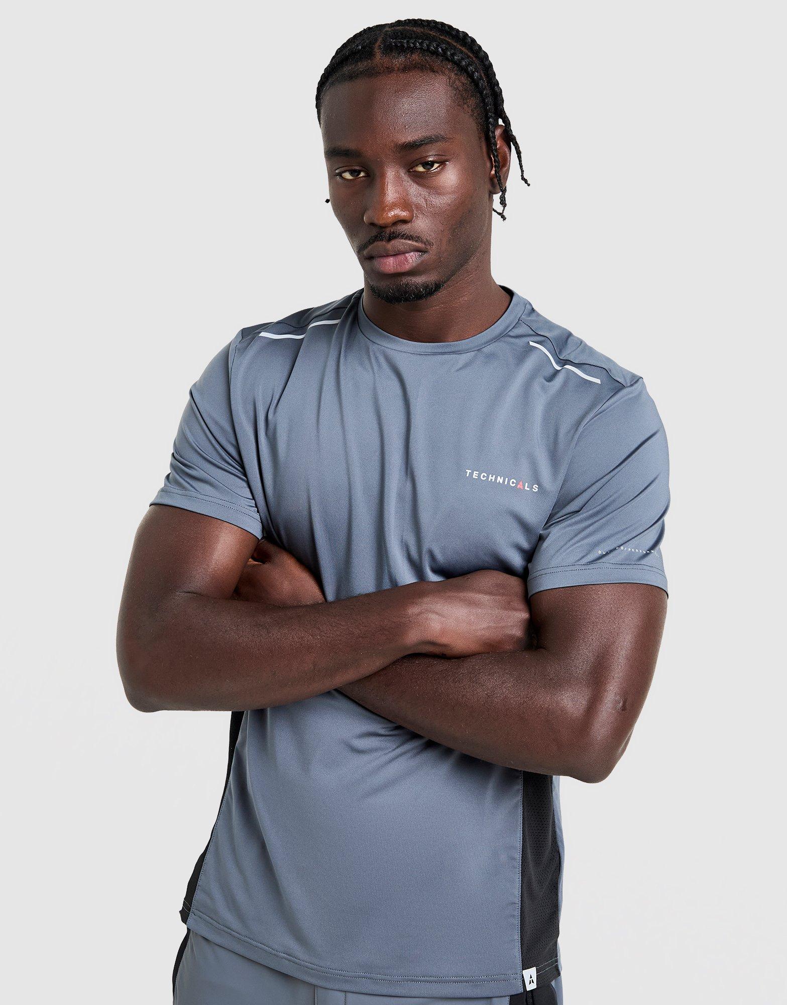 Technicals T-shirt Nopeus