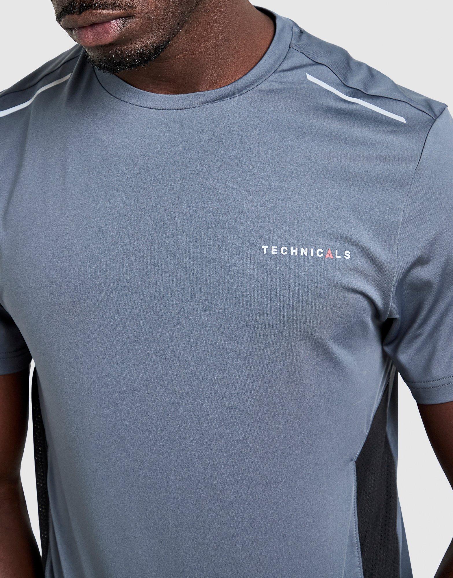 Technicals T-shirt Nopeus