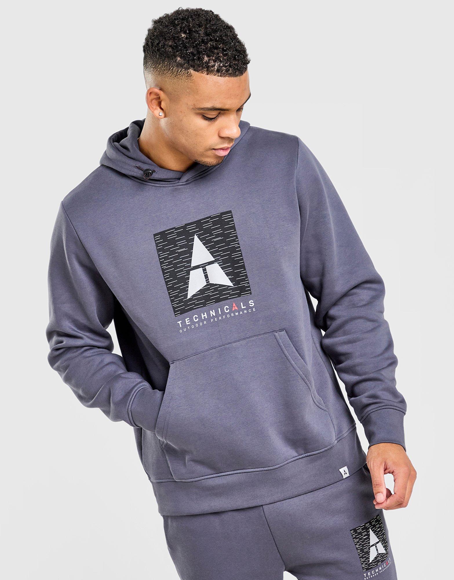 Technicals Hold Hoodie