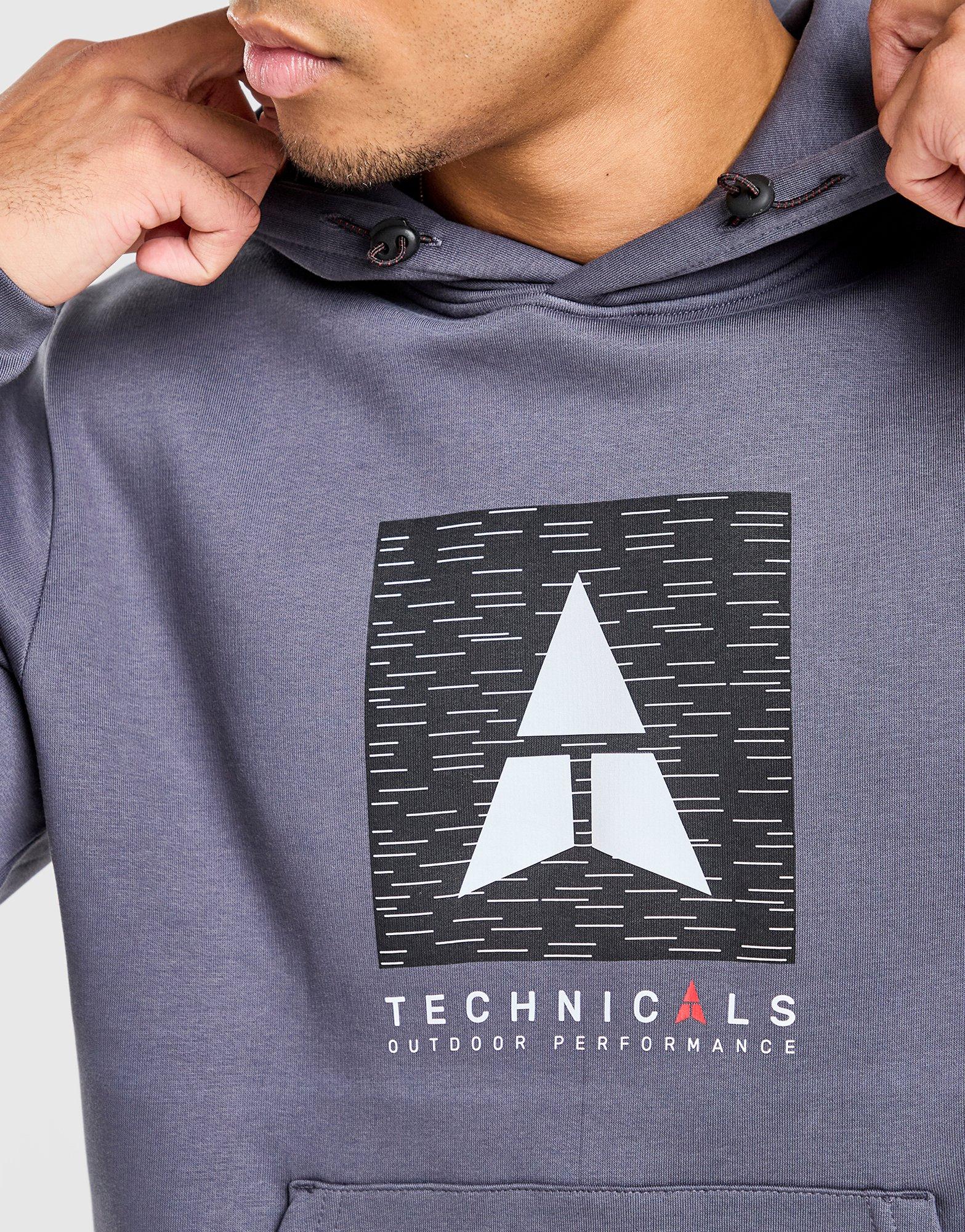 Technicals Hold Hoodie