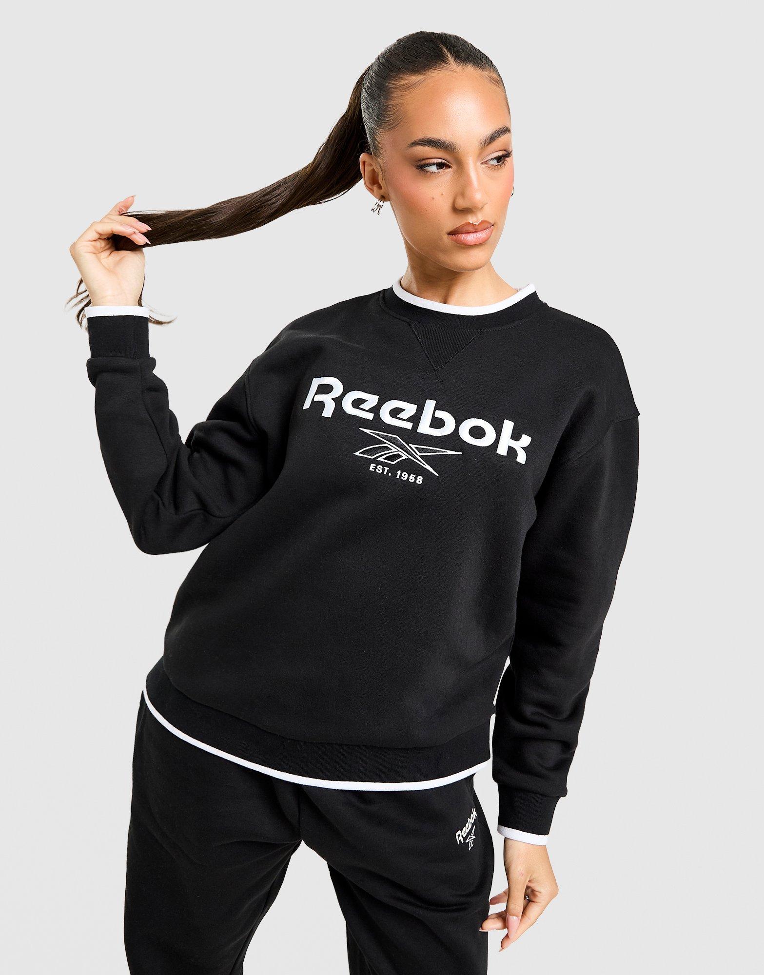 Reebok Sweatshirt Retro Crew
