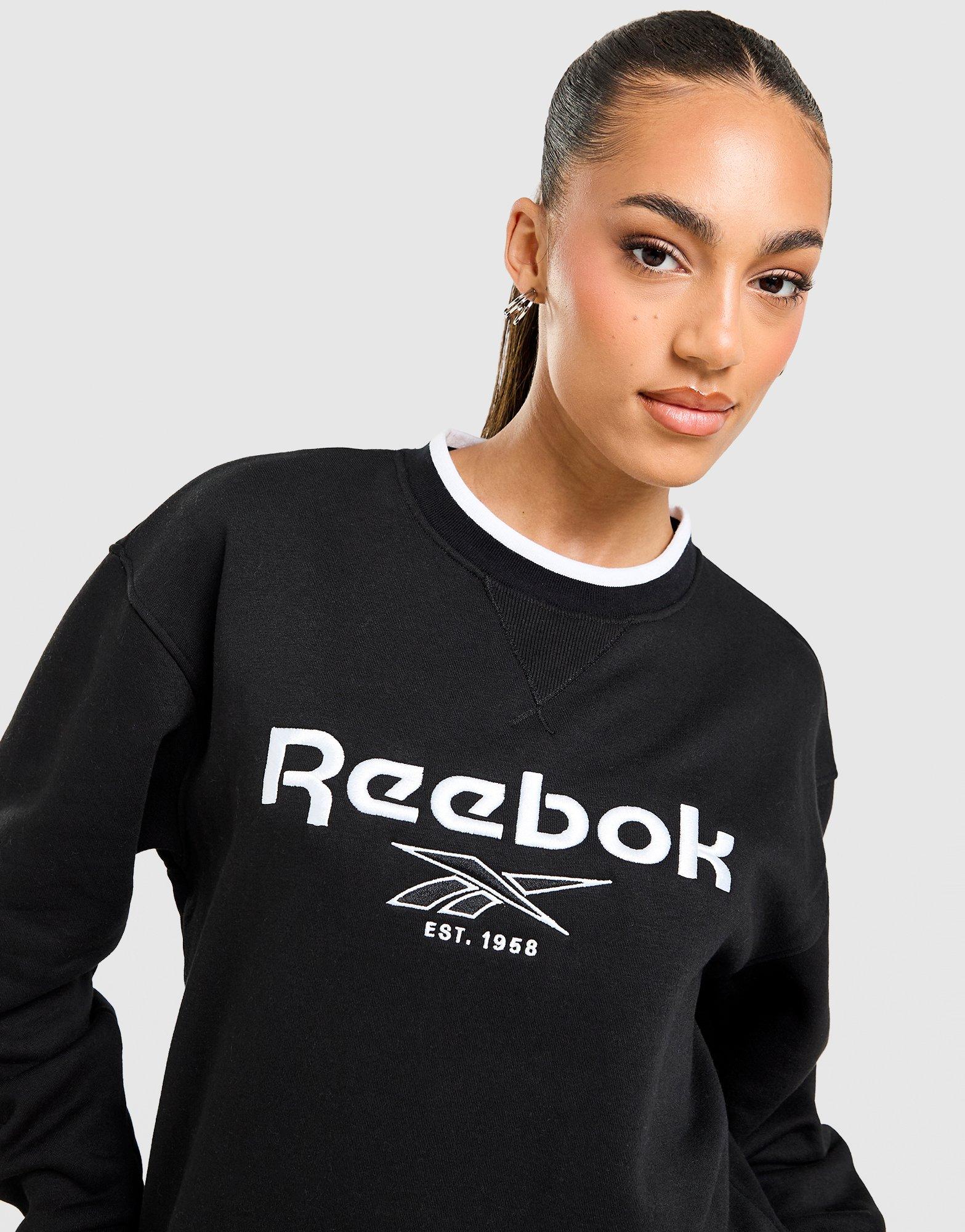 Reebok Sweatshirt Retro Crew