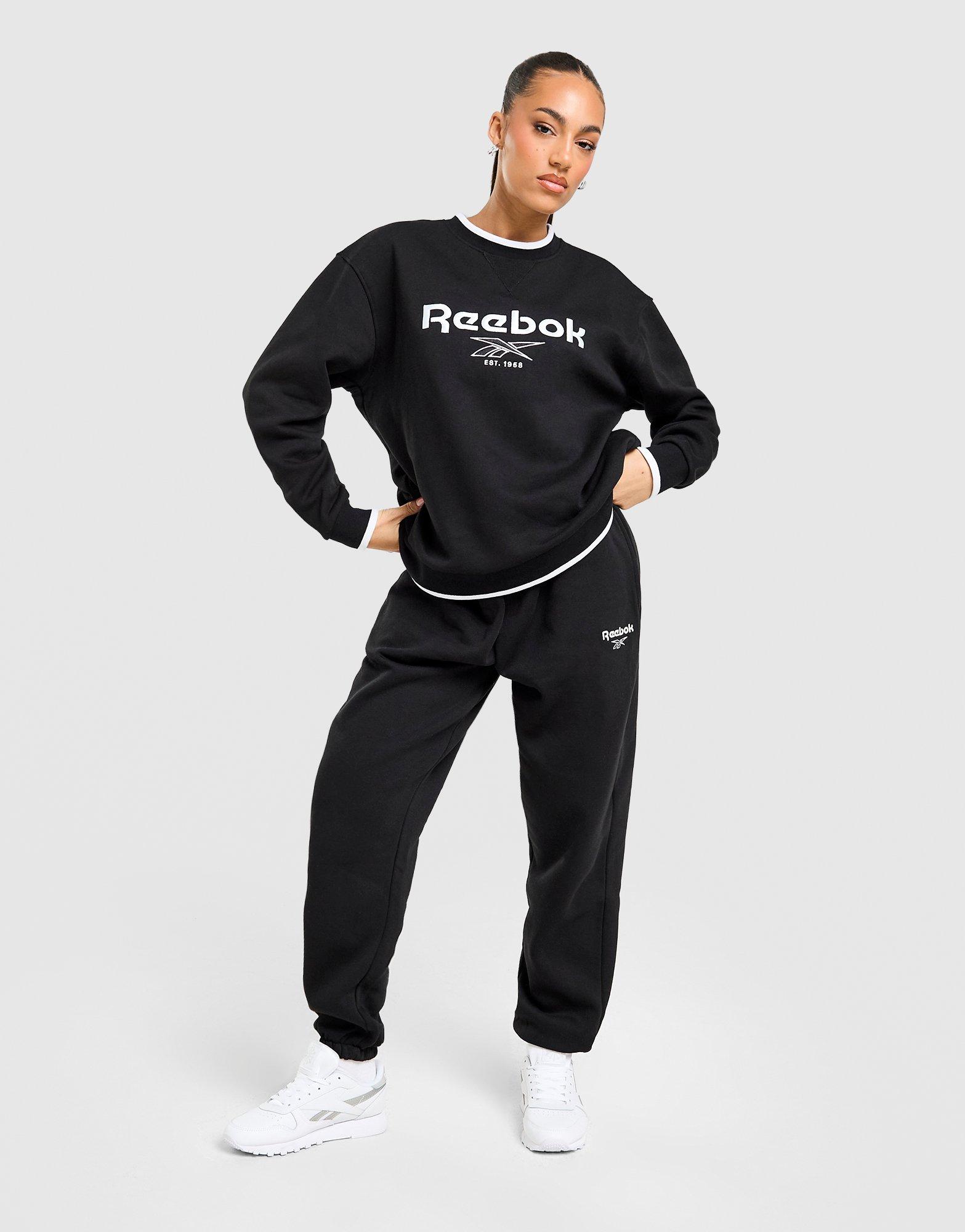 Reebok Pantalon de jogging Retro