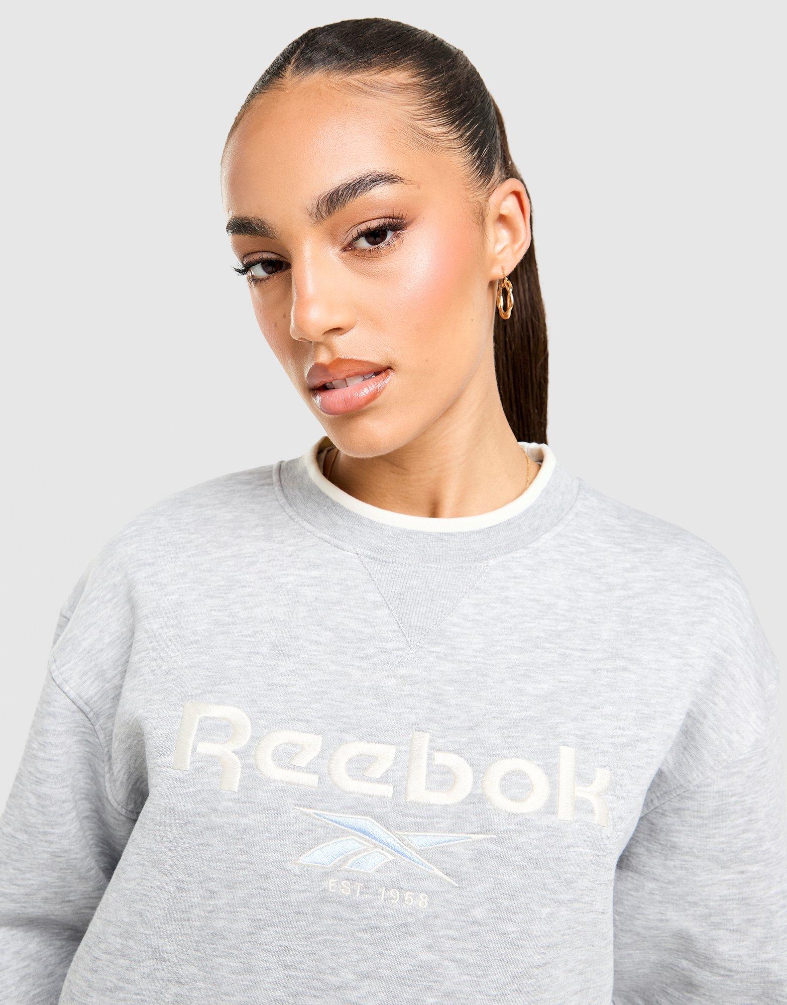 Reebok Retro Crew Sweatshirt