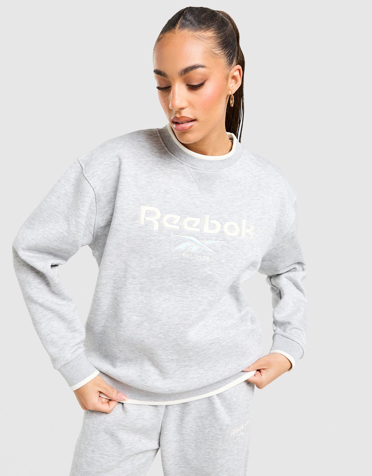 Reebok Retro Crew Sweatshirt