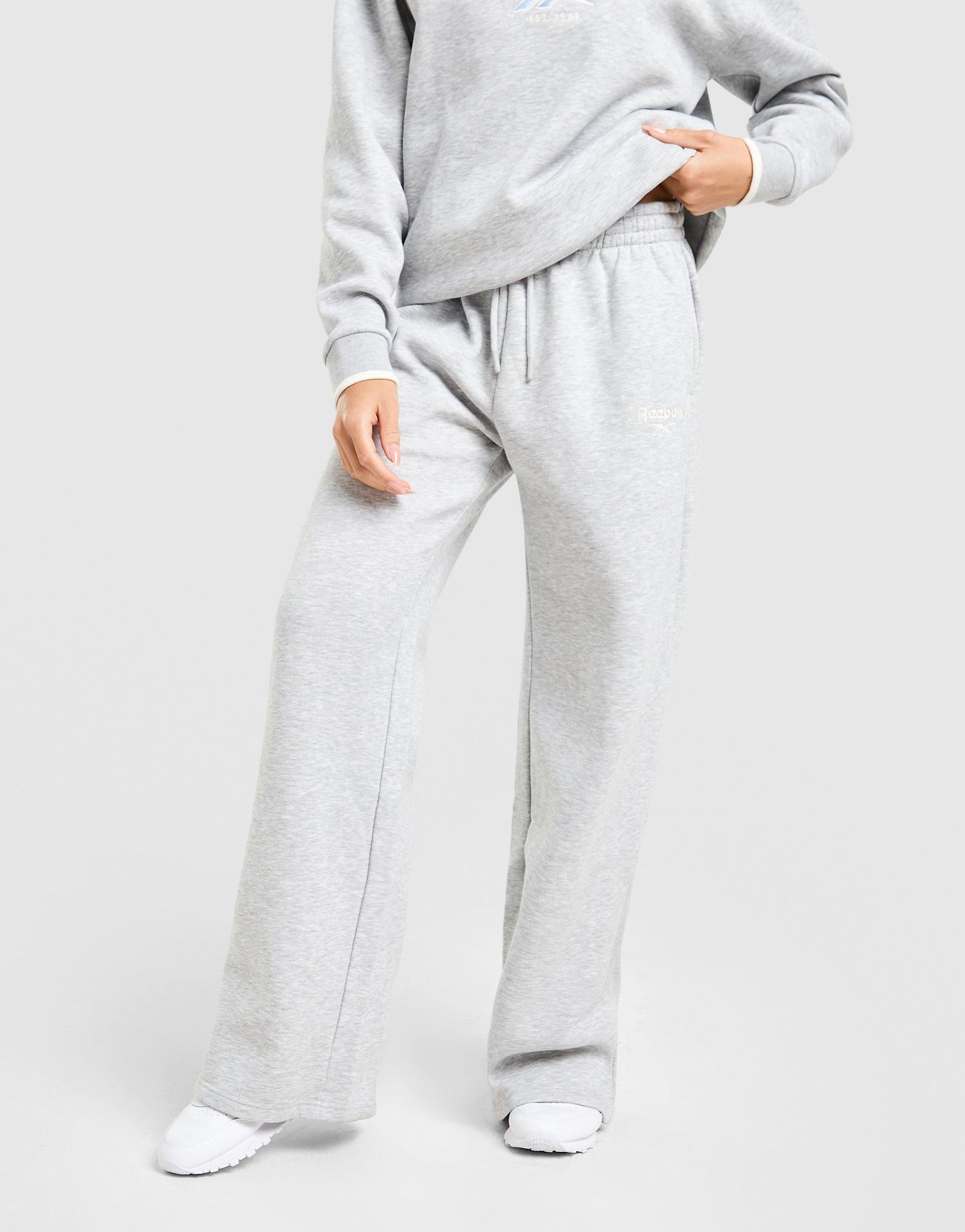 Reebok Retro Wide Leg Joggers