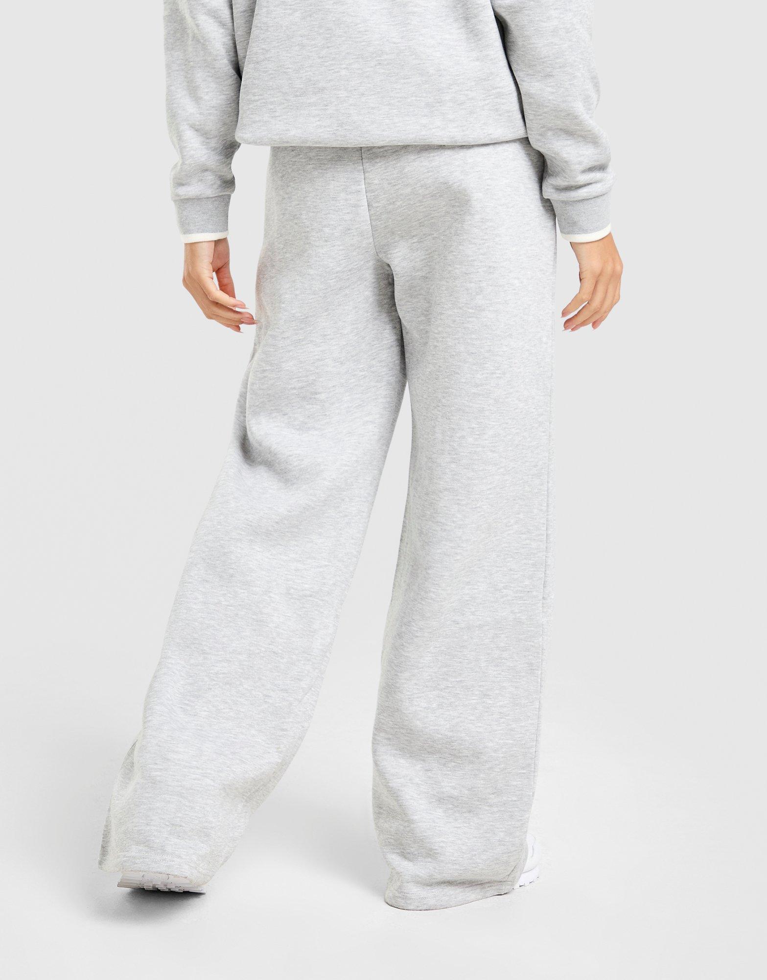 Reebok Retro Wide Leg Joggers