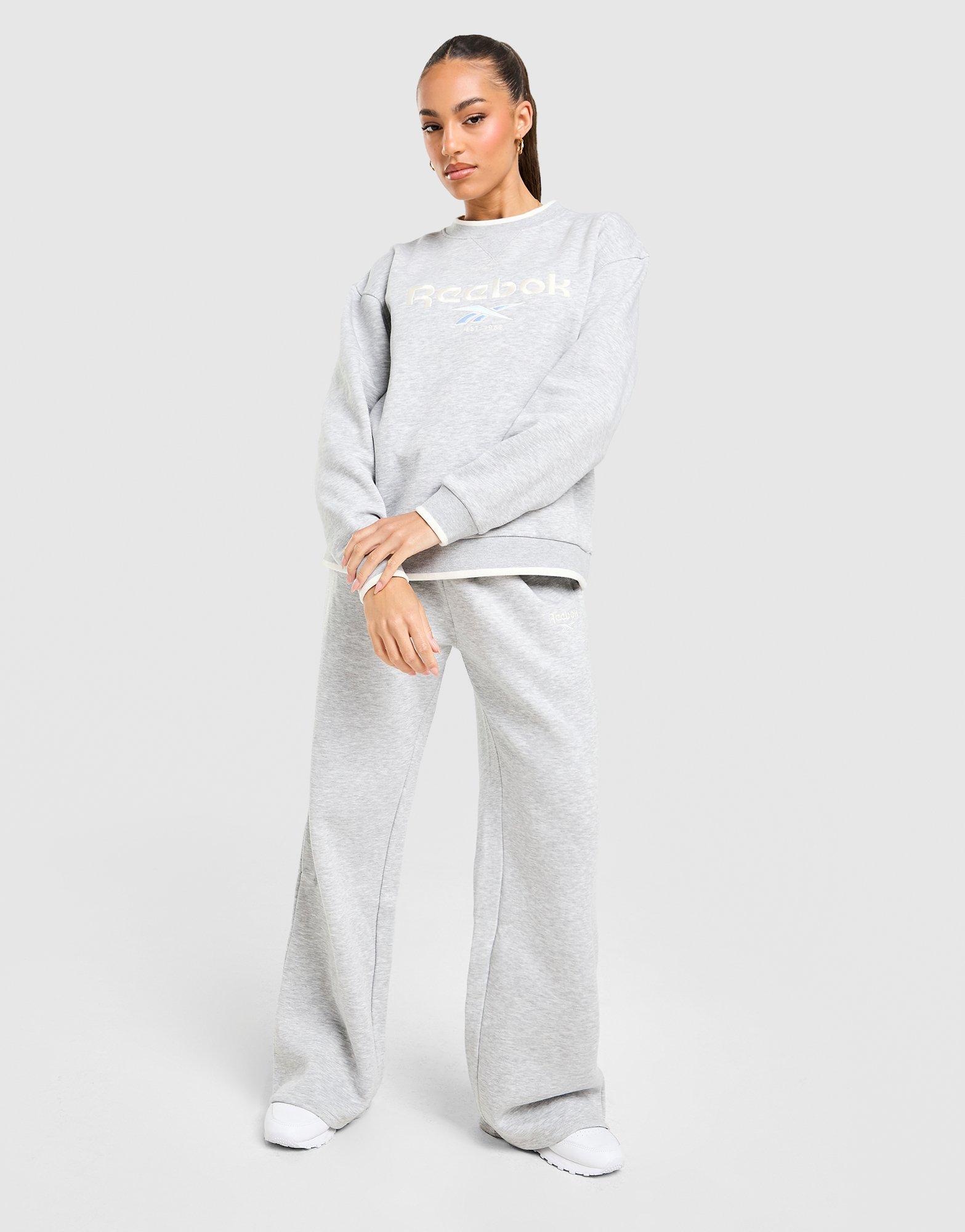 Reebok Retro Wide Leg Joggers